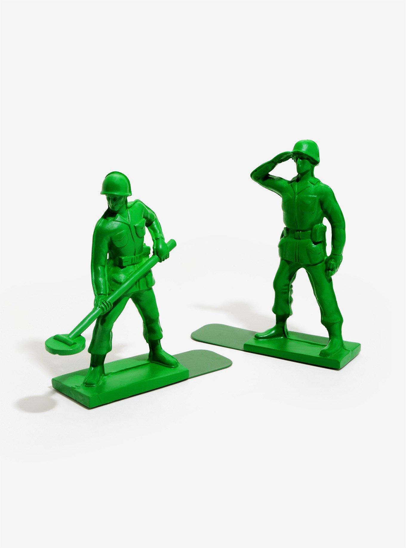 Disney Pixar Toy Story Army Men Bookends - BoxLunch Exclusive, , alternate