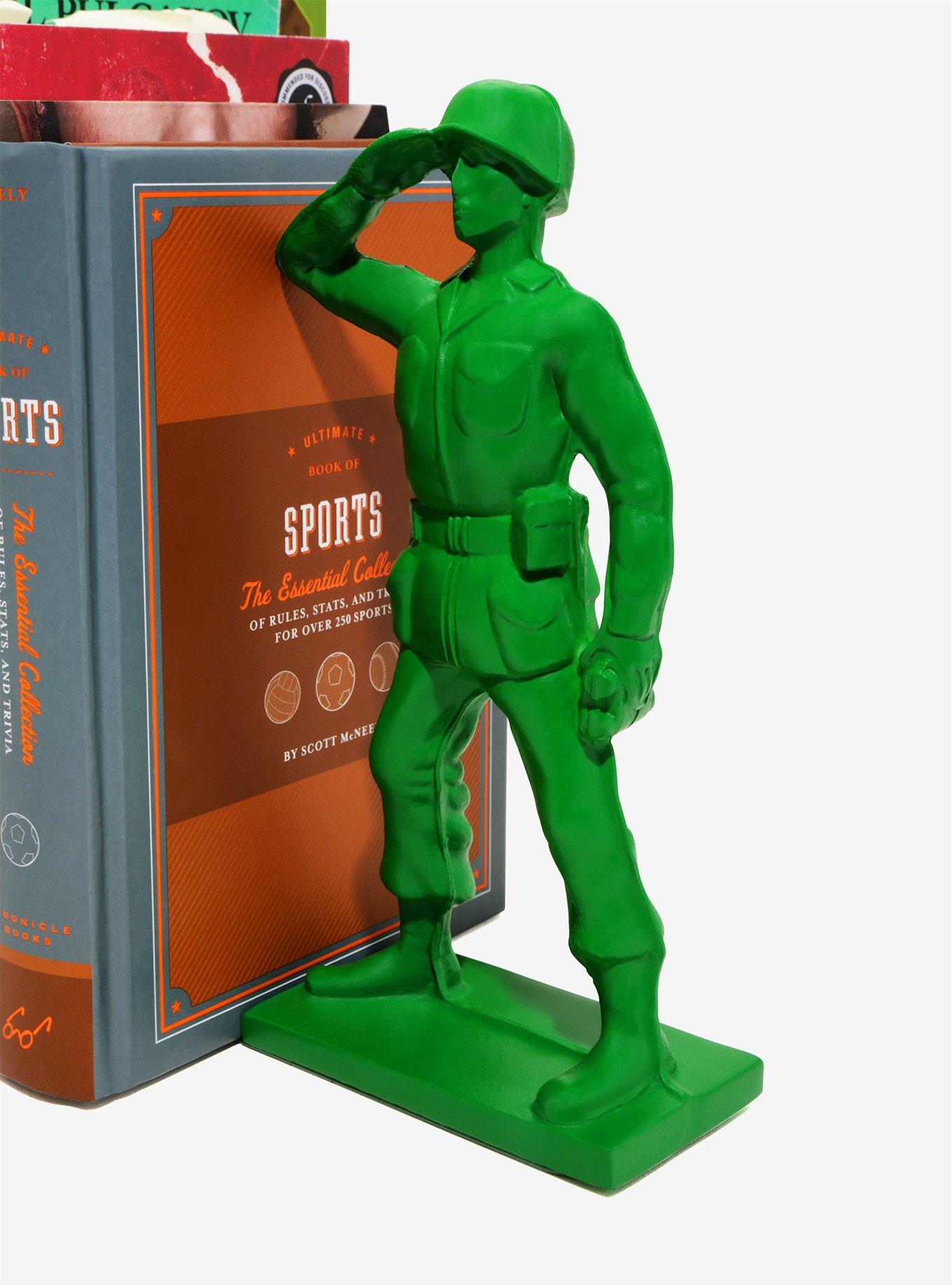 Disney Pixar Toy Story Army Men Bookends - BoxLunch Exclusive, , alternate