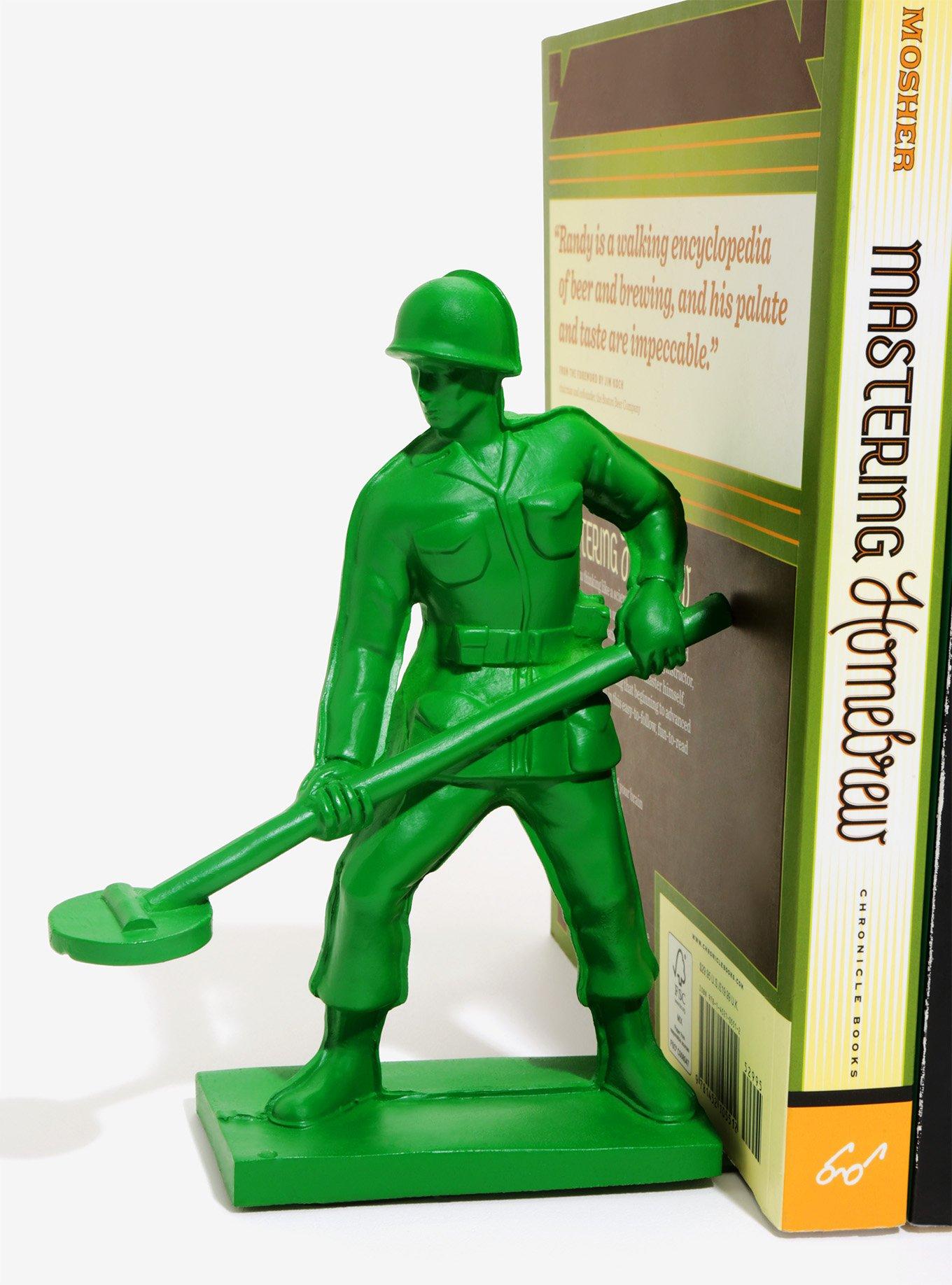 Disney Pixar Toy Story Army Men Bookends - BoxLunch Exclusive, , alternate