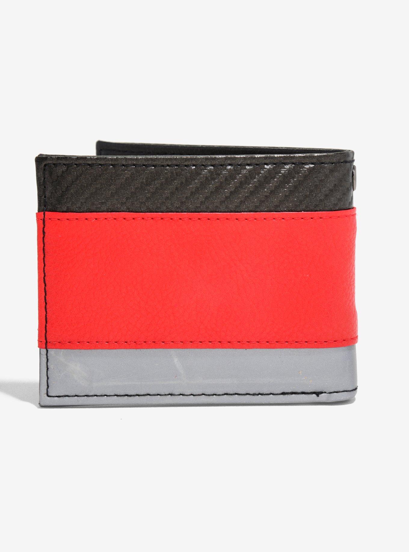 NASA Tri-Color Bifold Wallet - BoxLunch Exclusive, , alternate