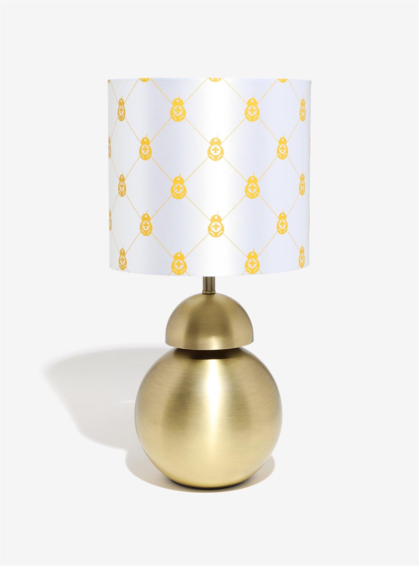 Star Wars: The Last Jedi BB-8 Minimalist Desk Lamp, , alternate