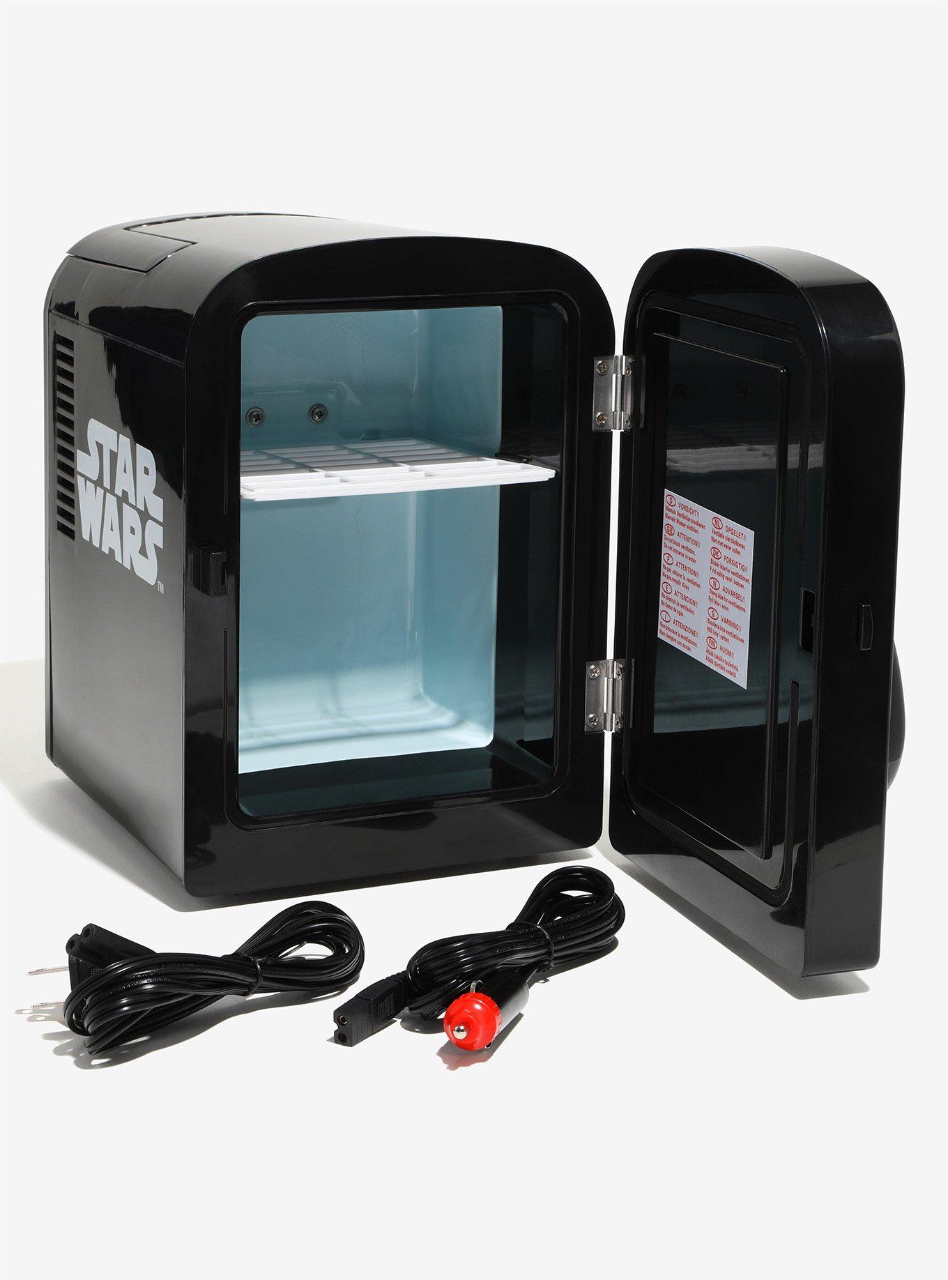 Star Wars Darth Vader 3D Mini Fridge, , alternate