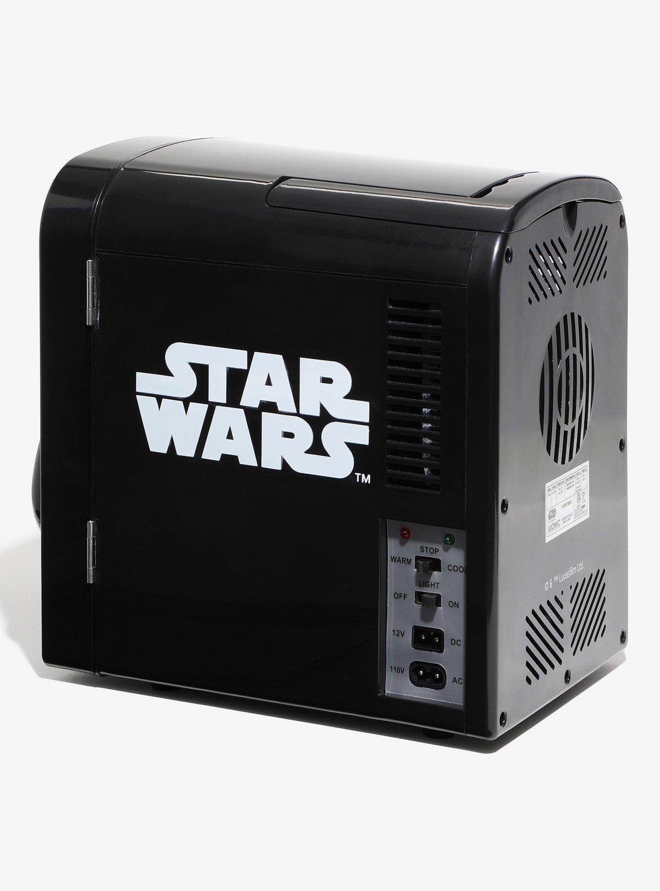 Star Wars Darth Vader 3D Mini Fridge, , alternate