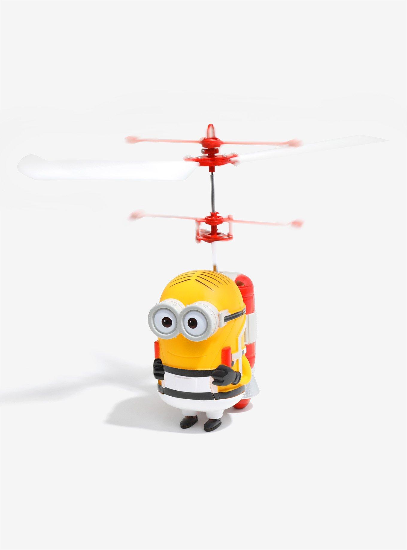 Despicable Me Flying Minion Dave Toy, , alternate