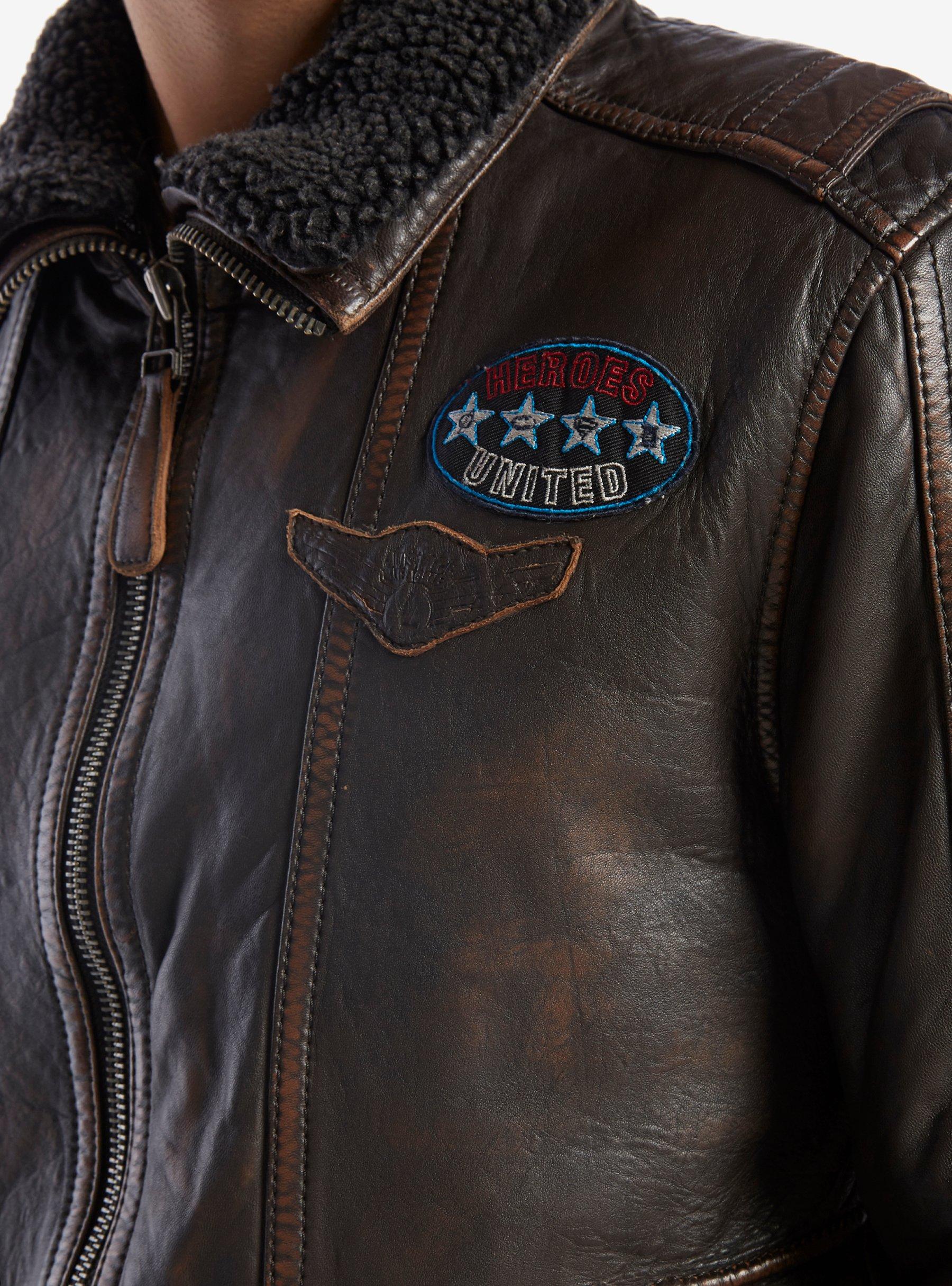 DC Comics Justice League Leather Jacket - BoxLunch Exclusive, , alternate