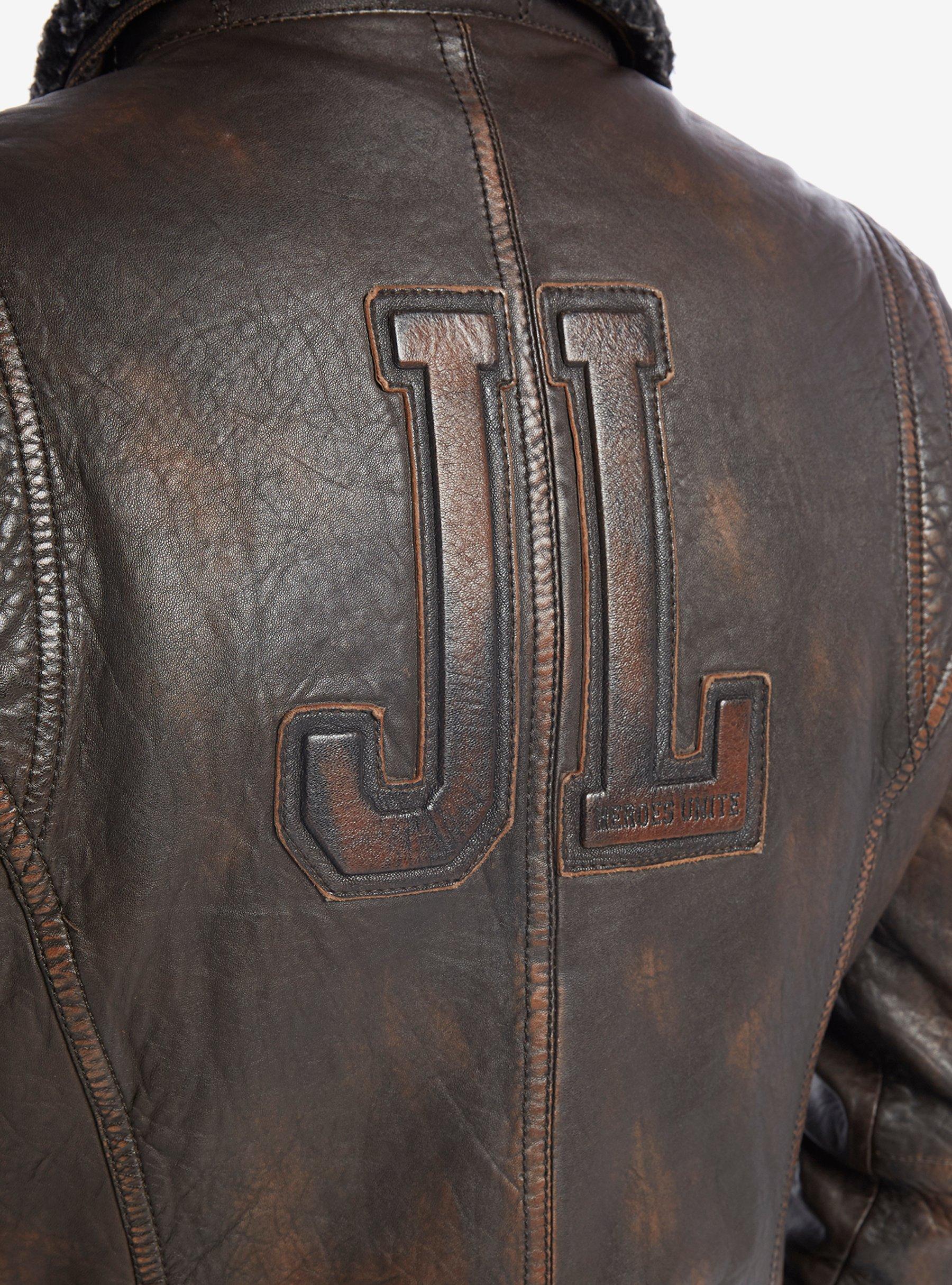 DC Comics Justice League Leather Jacket - BoxLunch Exclusive, , alternate