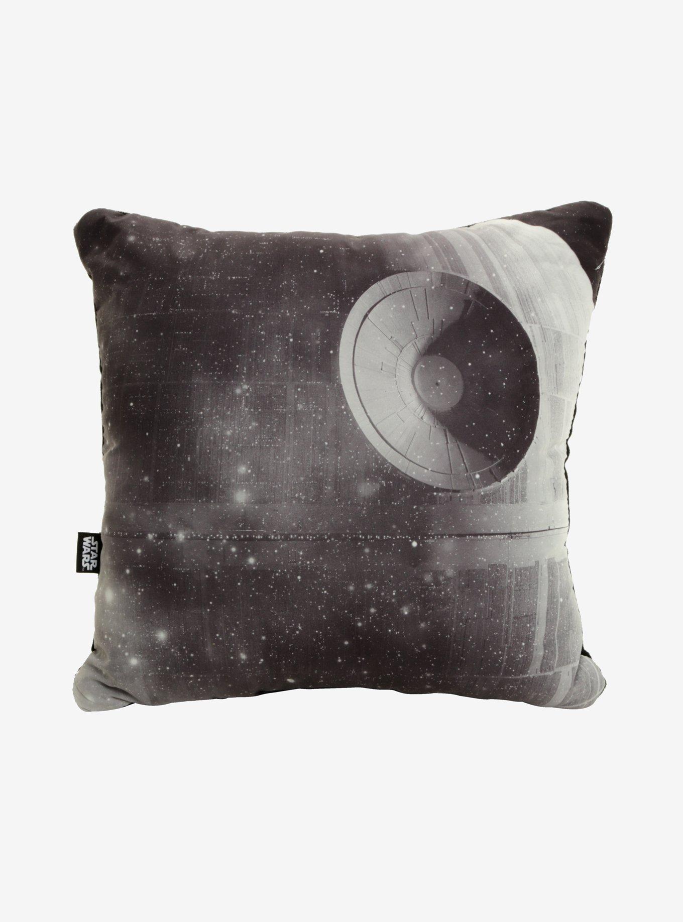 Star Wars Death Star Decorative Pillow, , alternate