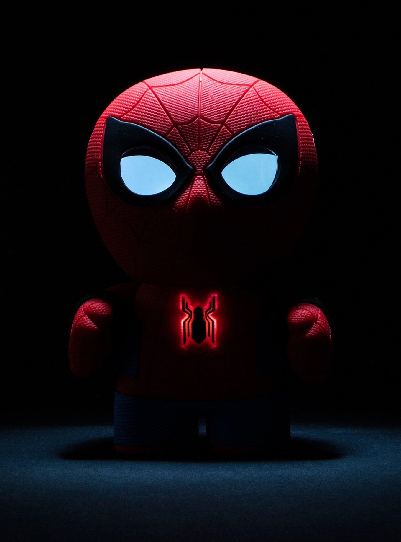 Sphero Marvel Spider-Man Interactive App-Enabled Super Hero, , alternate