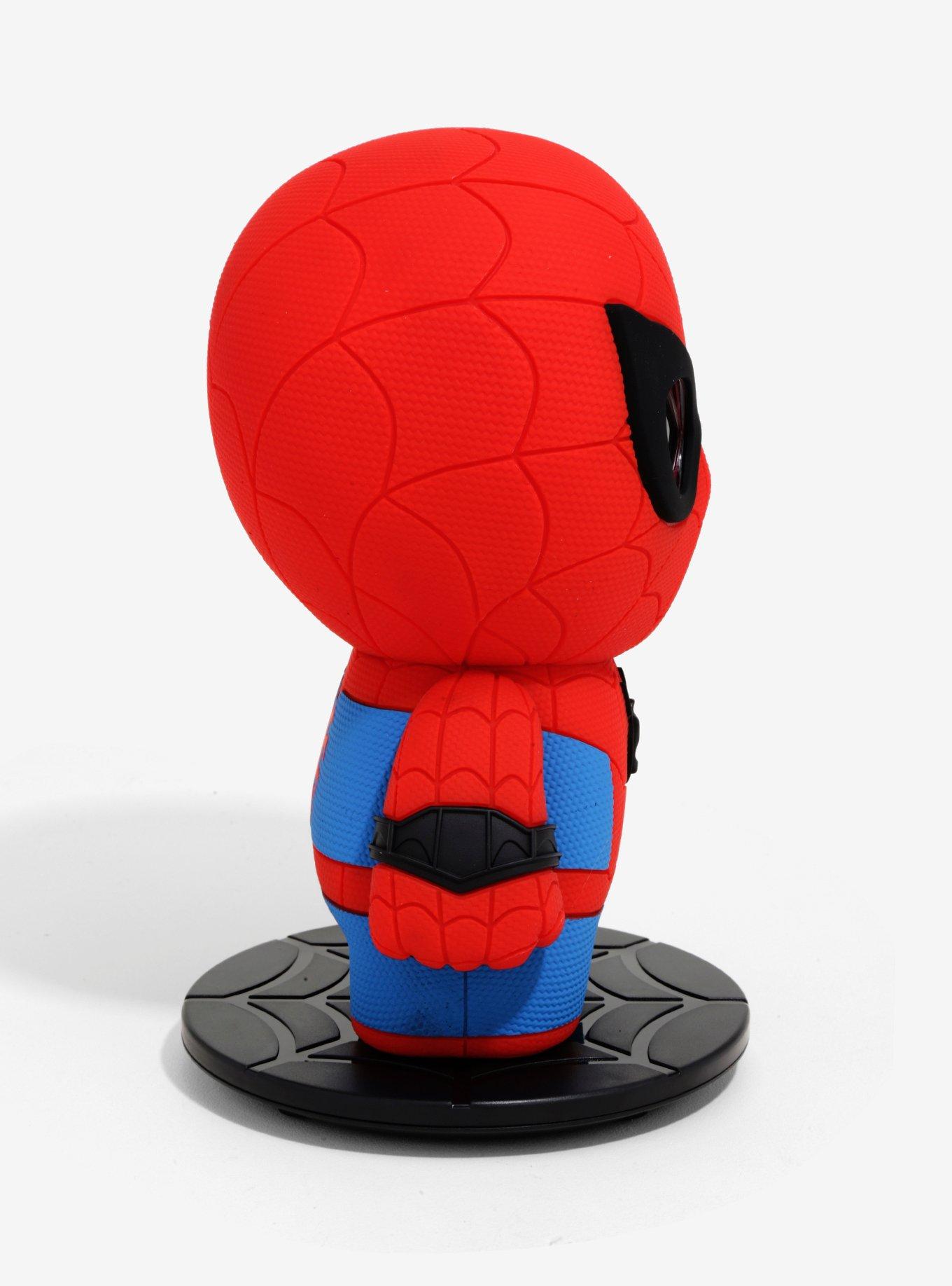 Sphero Marvel Spider-Man Interactive App-Enabled Super Hero, , alternate
