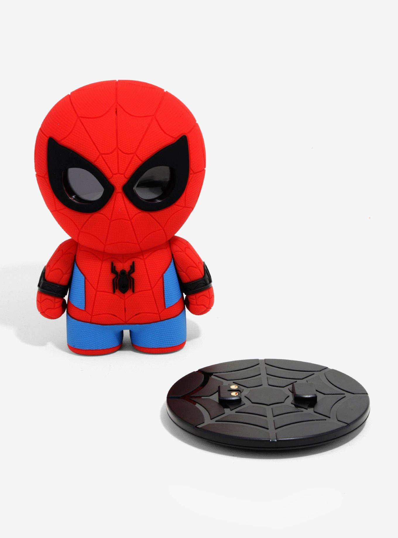 Sphero Marvel Spider-Man Interactive App-Enabled Super Hero, , alternate