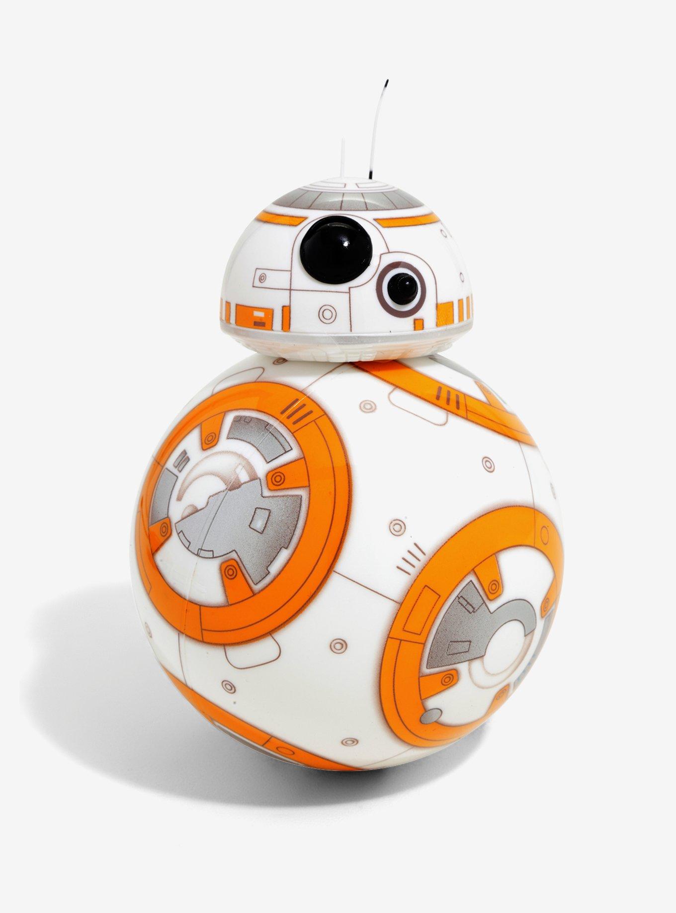 Sphero Star Wars BB-8 With Trainer App Enabled Droid, , alternate