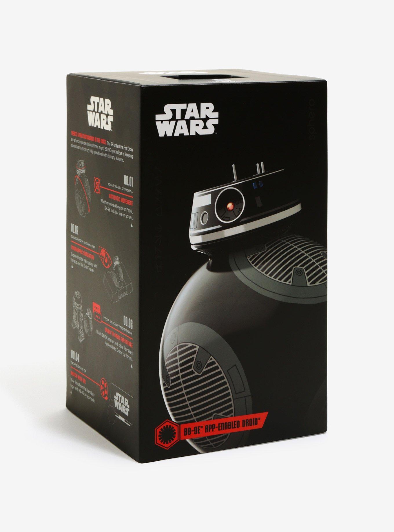 Sphero Star Wars BB-9E App Enabled Droid, , alternate