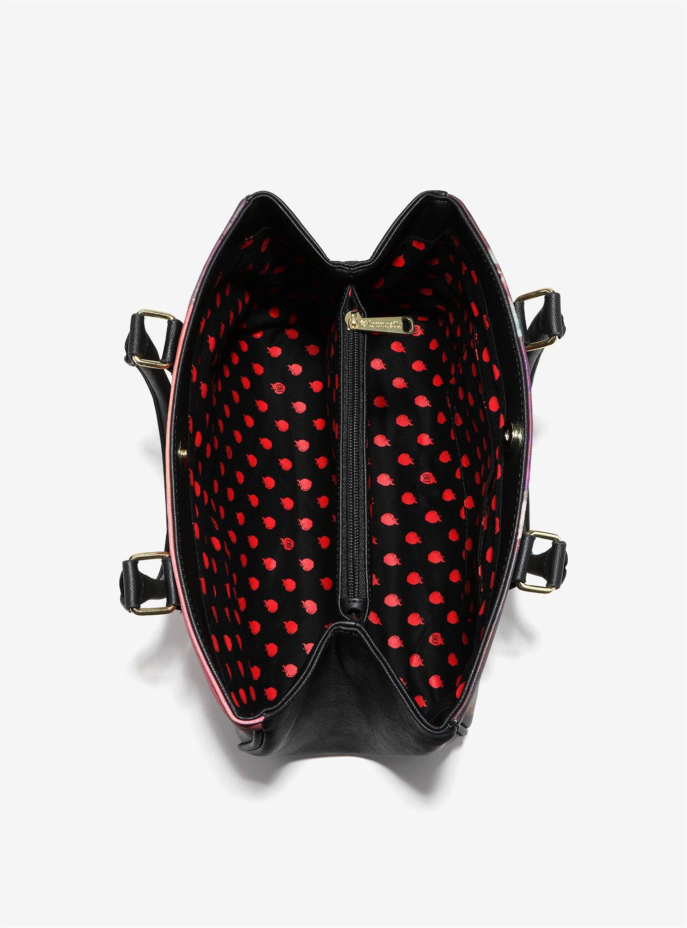 Loungefly Disney Snow White 80th Anniversary Handbag - BoxLunch Exclusive, , alternate