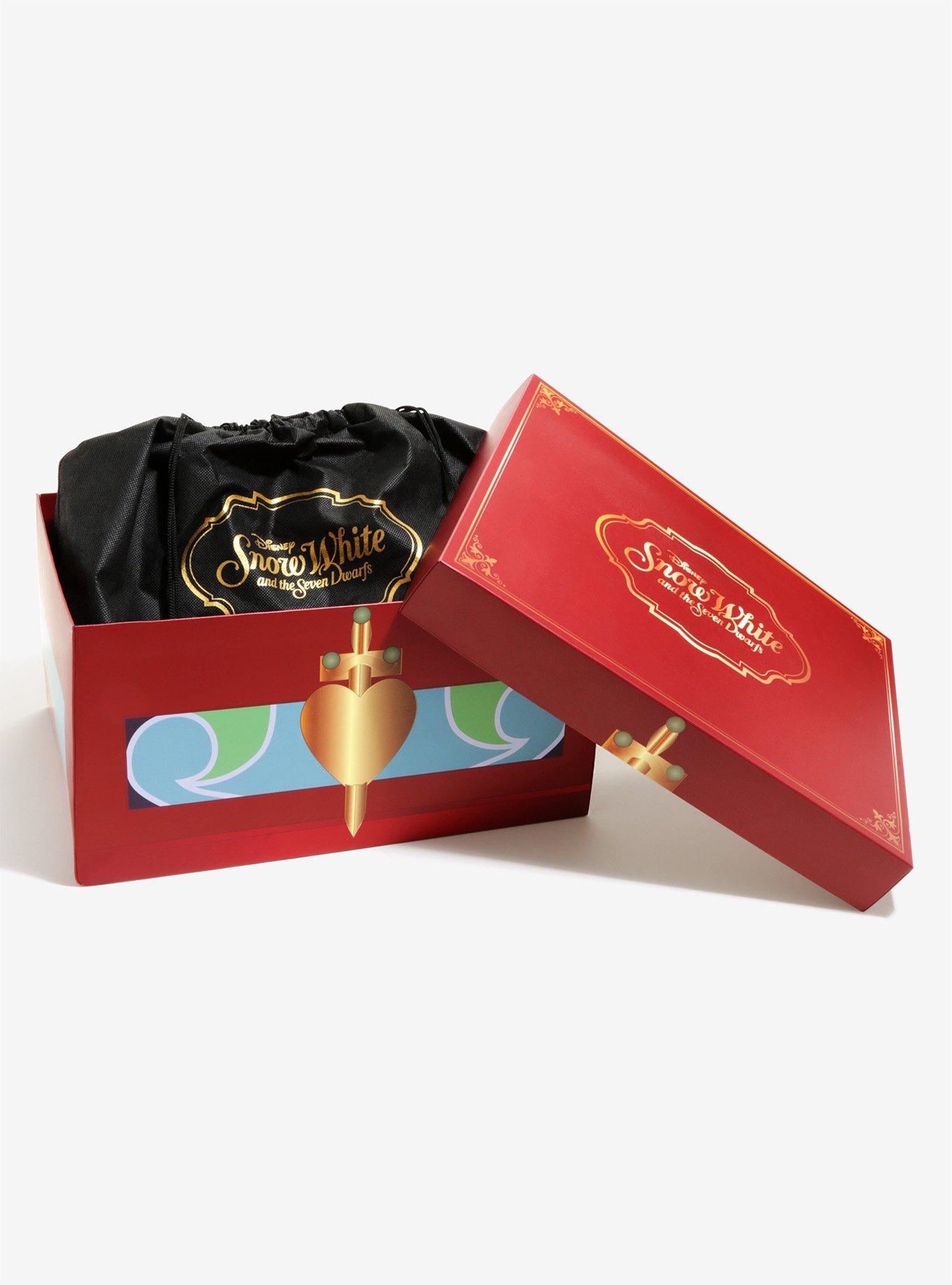 Loungefly Disney Snow White 80th Anniversary Handbag - BoxLunch Exclusive, , alternate