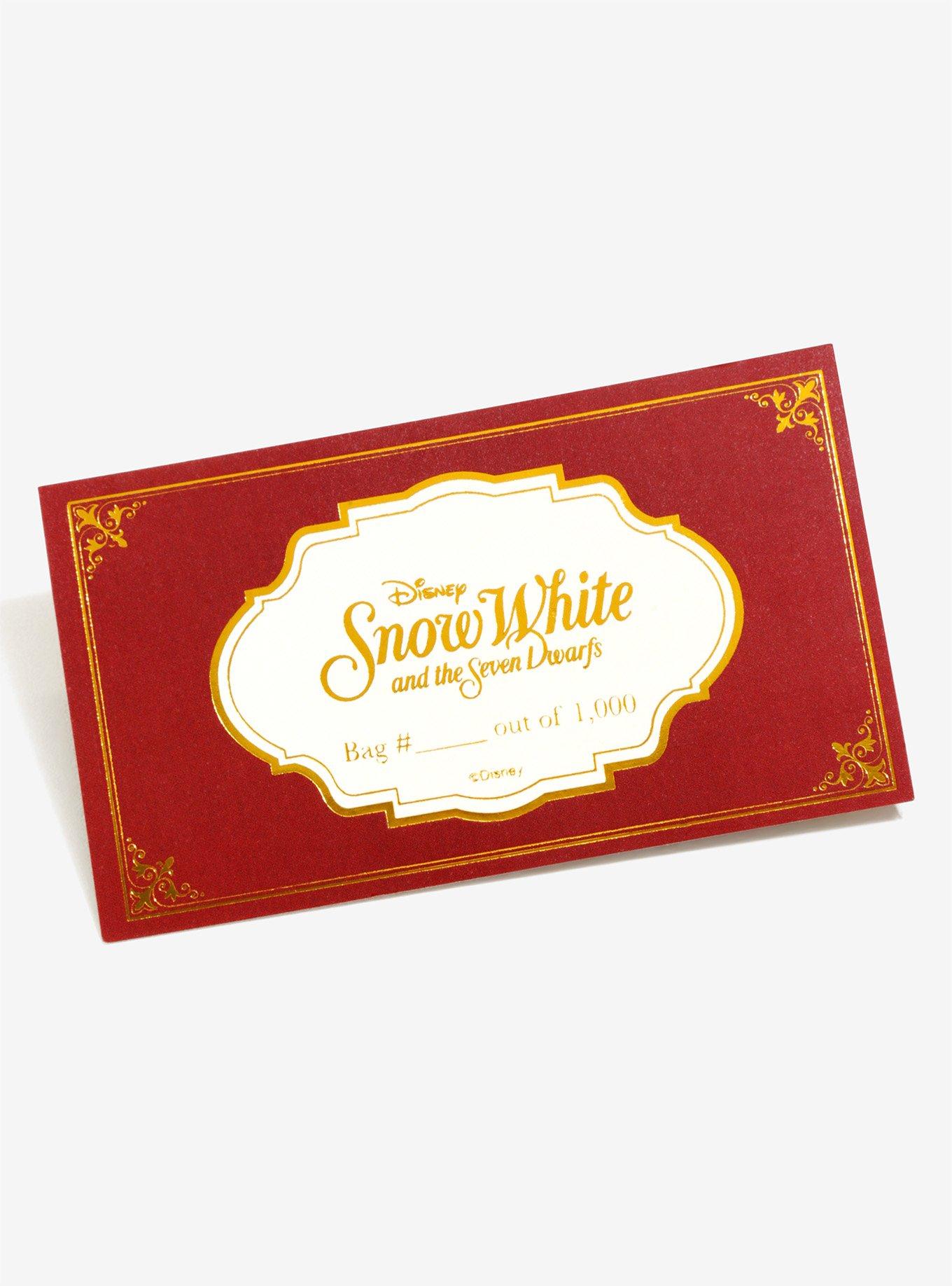 Loungefly Disney Snow White 80th Anniversary Handbag - BoxLunch Exclusive, , alternate