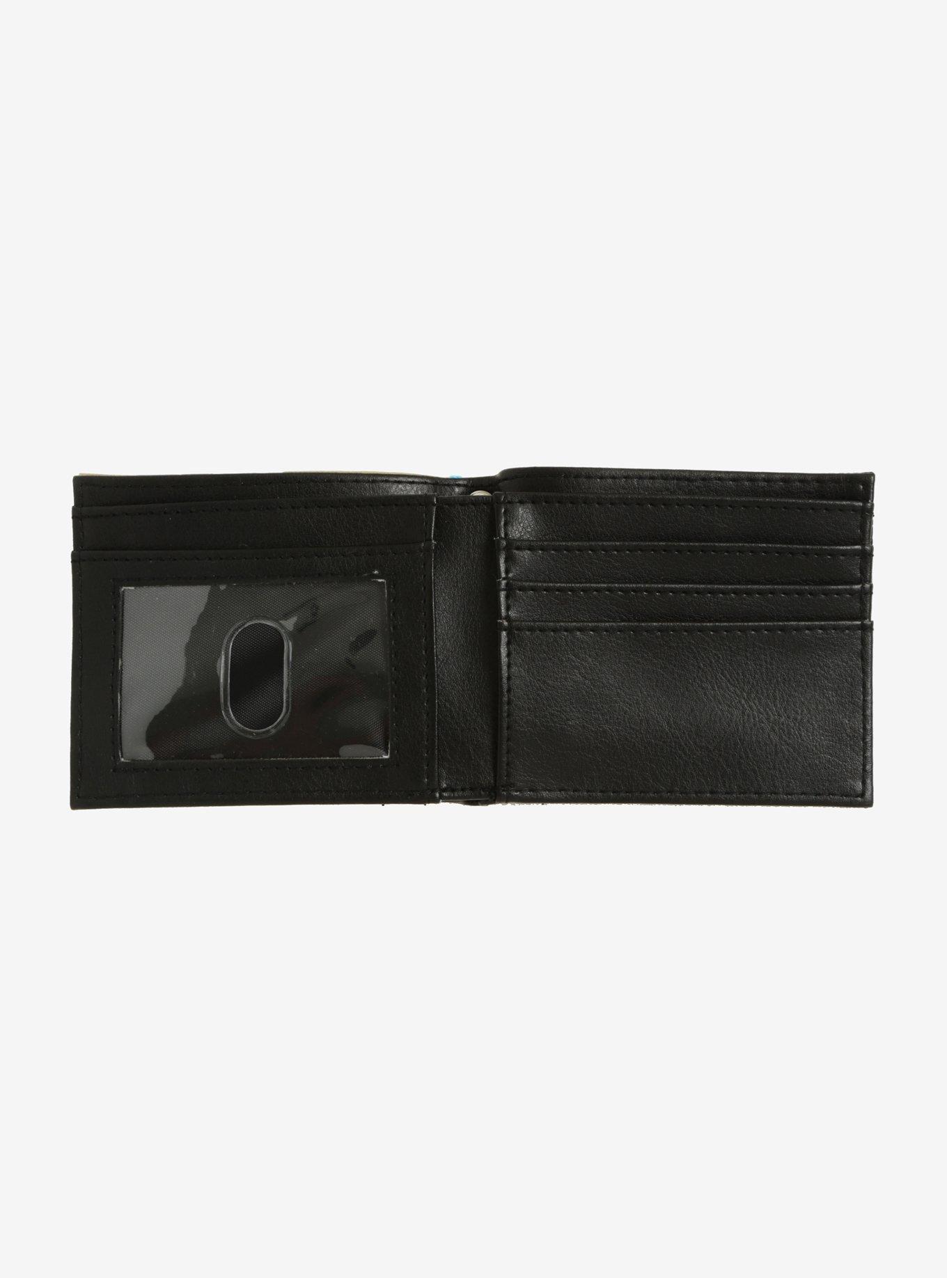 The Legend Of Zelda: Breath Of The Wild Bi-Fold Wallet, , alternate