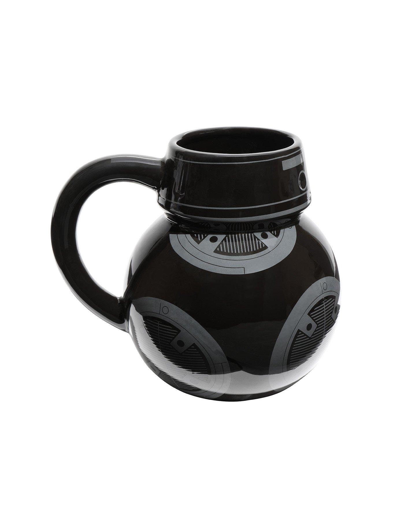 Star Wars: The Last Jedi BB-9E Ceramic Mug, , alternate