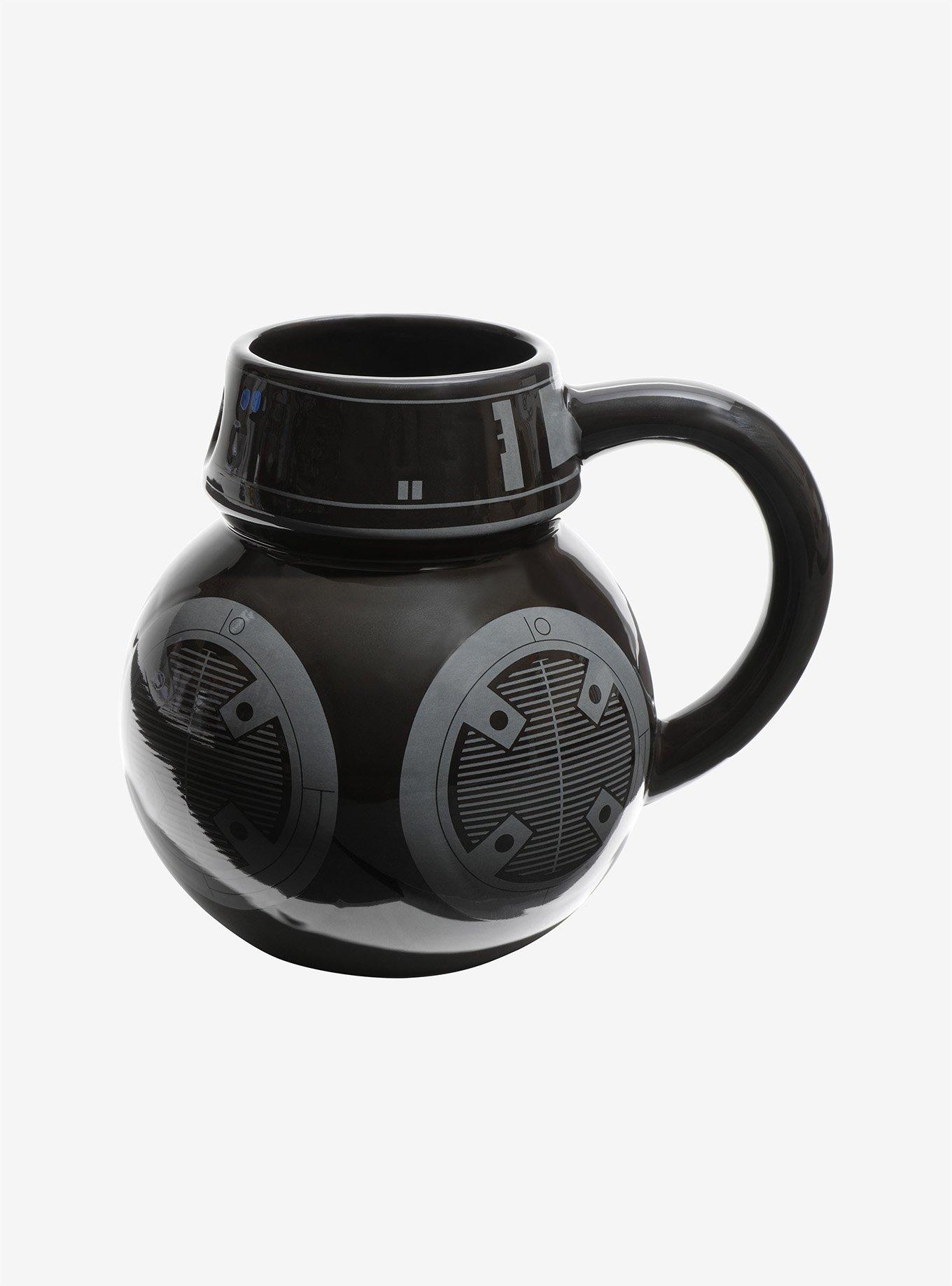 Star Wars: The Last Jedi BB-9E Ceramic Mug, , alternate