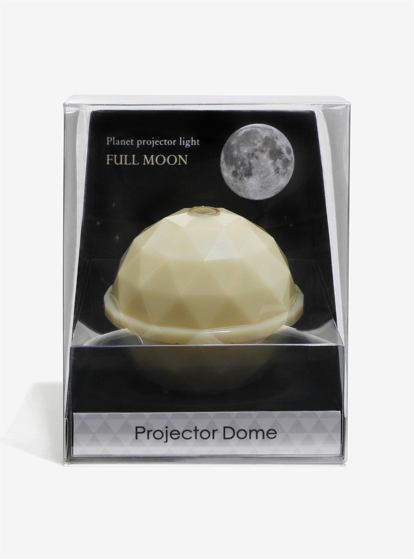 Moon Projector Dome Light, , alternate