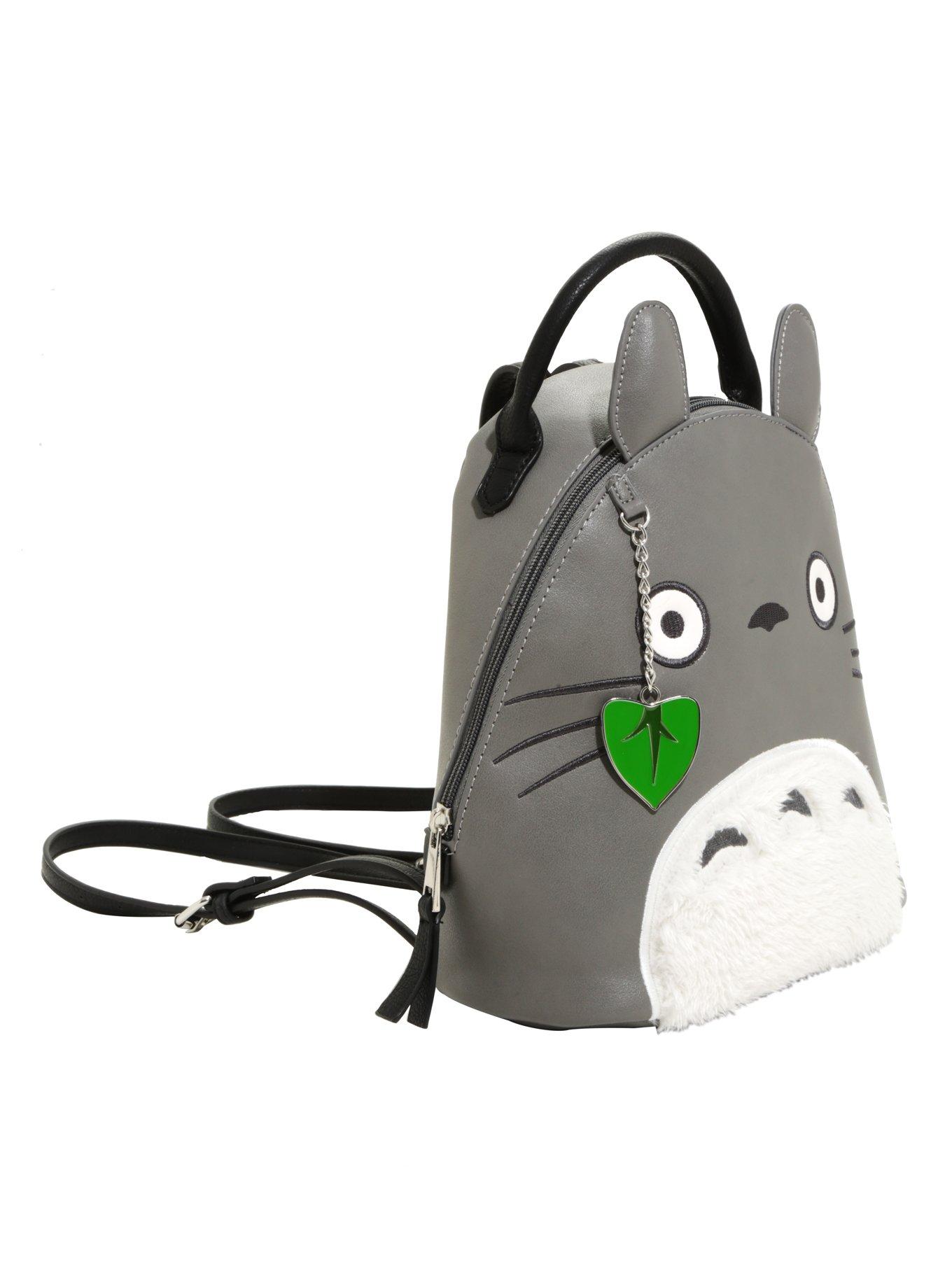 Studio Ghibli My Neighbor Totoro Character Mini Backpack, , alternate