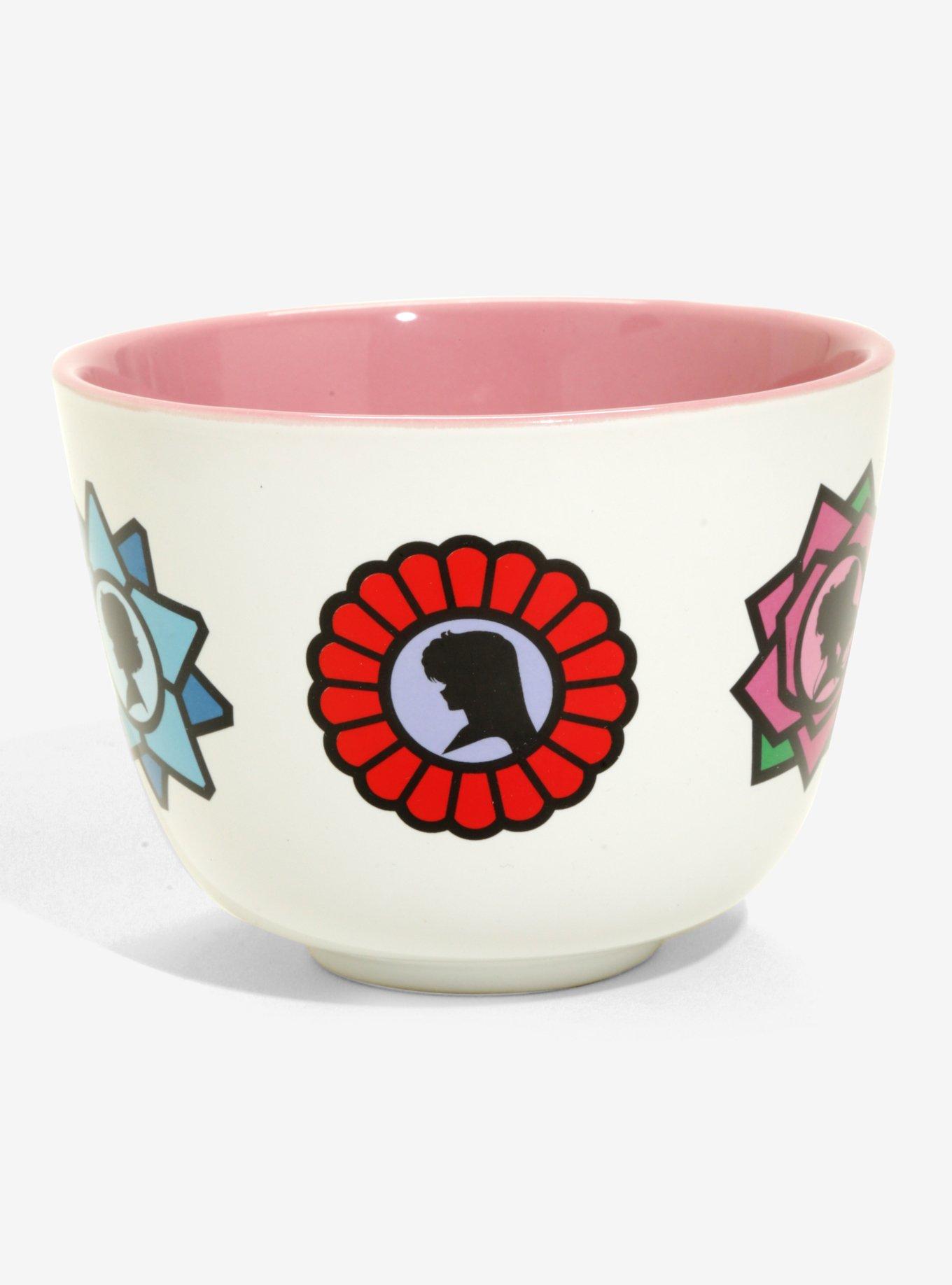 Sailor Moon Crystal Symbols Tea Cup, , alternate