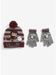 Harry Potter Beanie And Glove Toddler Set - BoxLunch Exclusive, , alternate