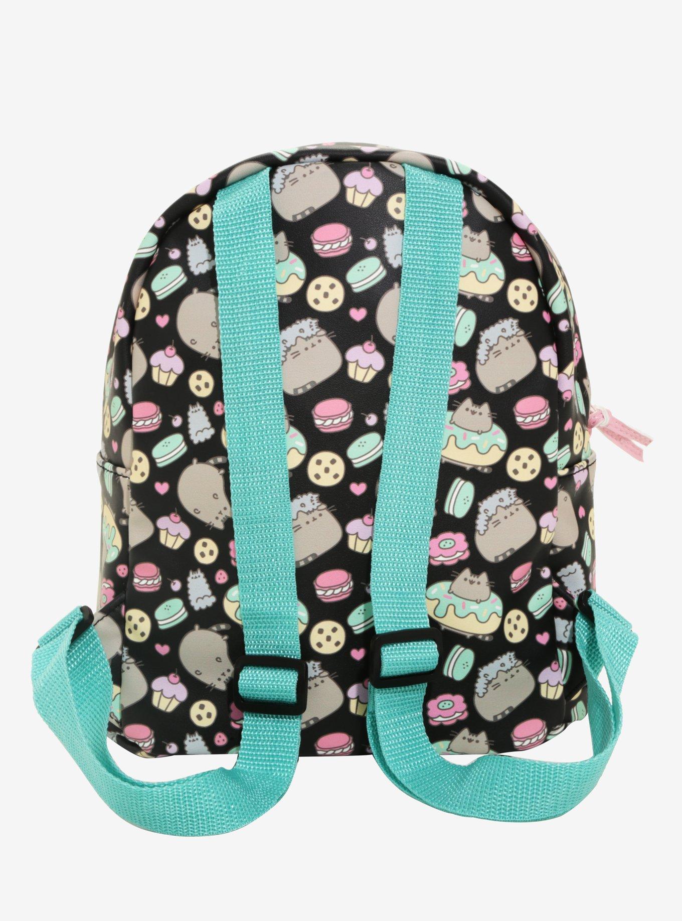 Pusheen Donuts Mini Backpack, , alternate