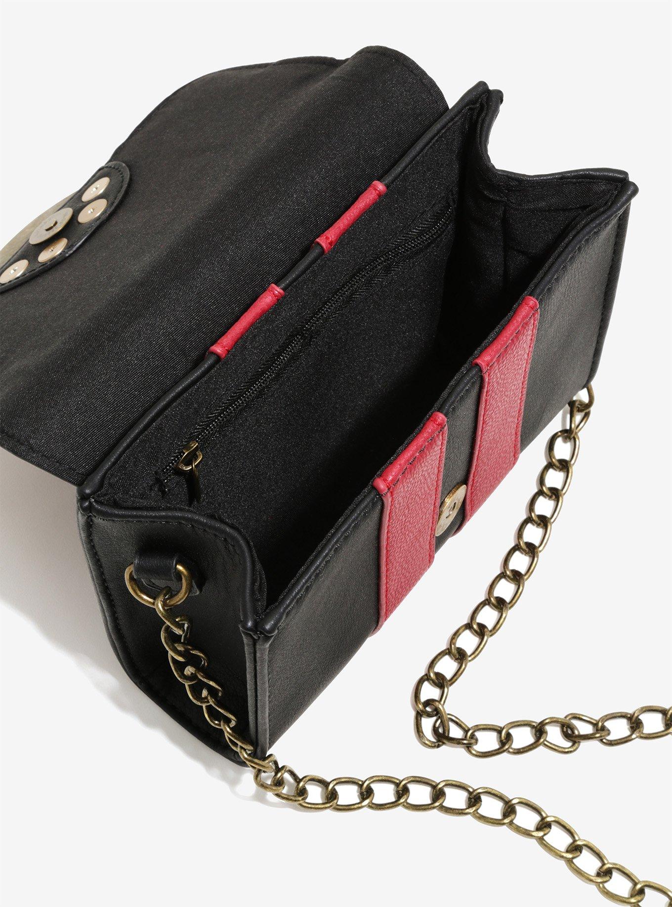 Harry Potter Hogwarts Express Chain Strap Crossbody Bag, , alternate