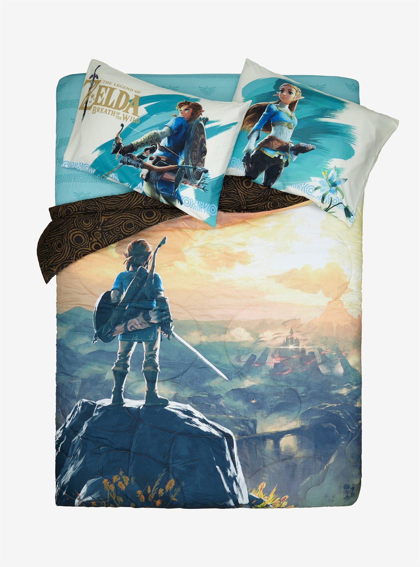 The Legend Of Zelda: Breath Of The Wild Full Sheet Set, , alternate