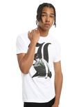 Death Note L Character T-Shirt, , alternate