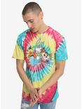 Looney Tunes 90s Hip Hop Tie Dye T-Shirt, , alternate