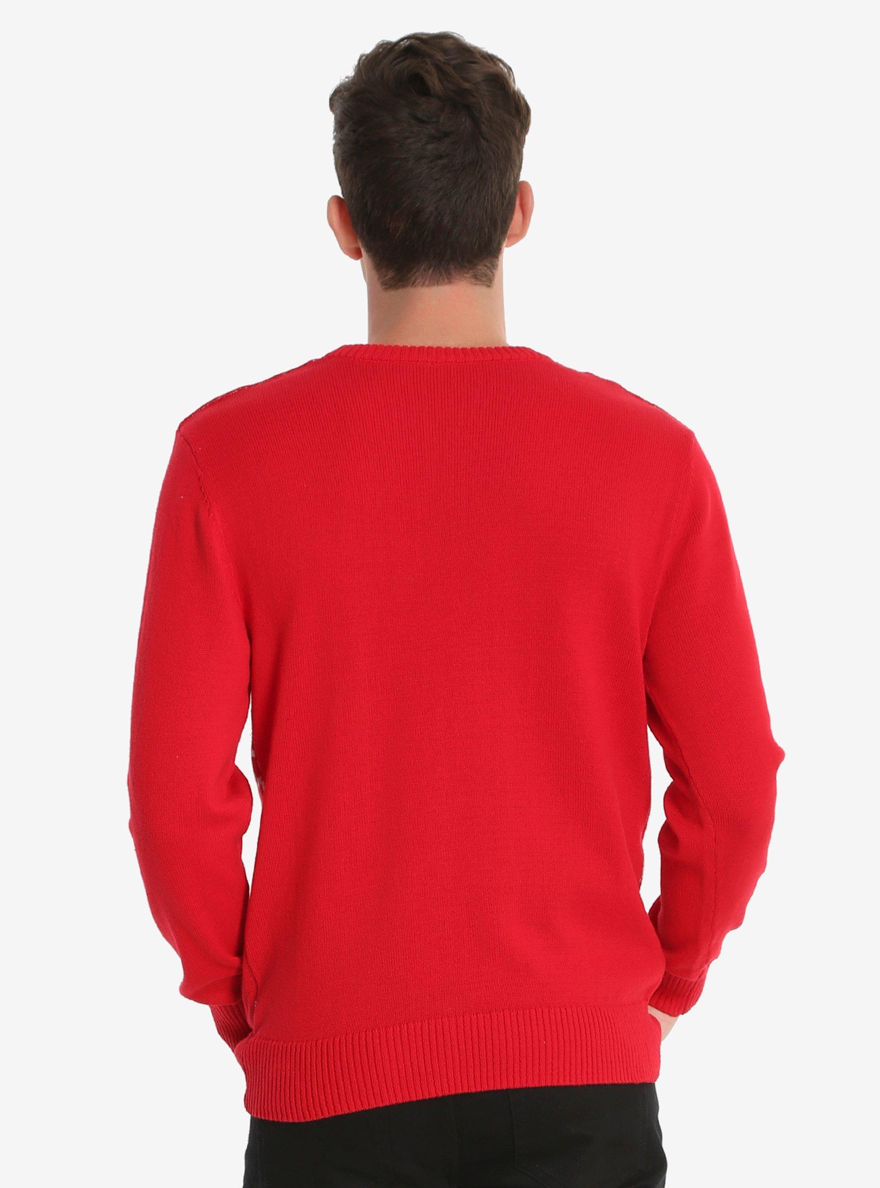 Pokémon Pikachu Ugly Holiday Sweater, , alternate