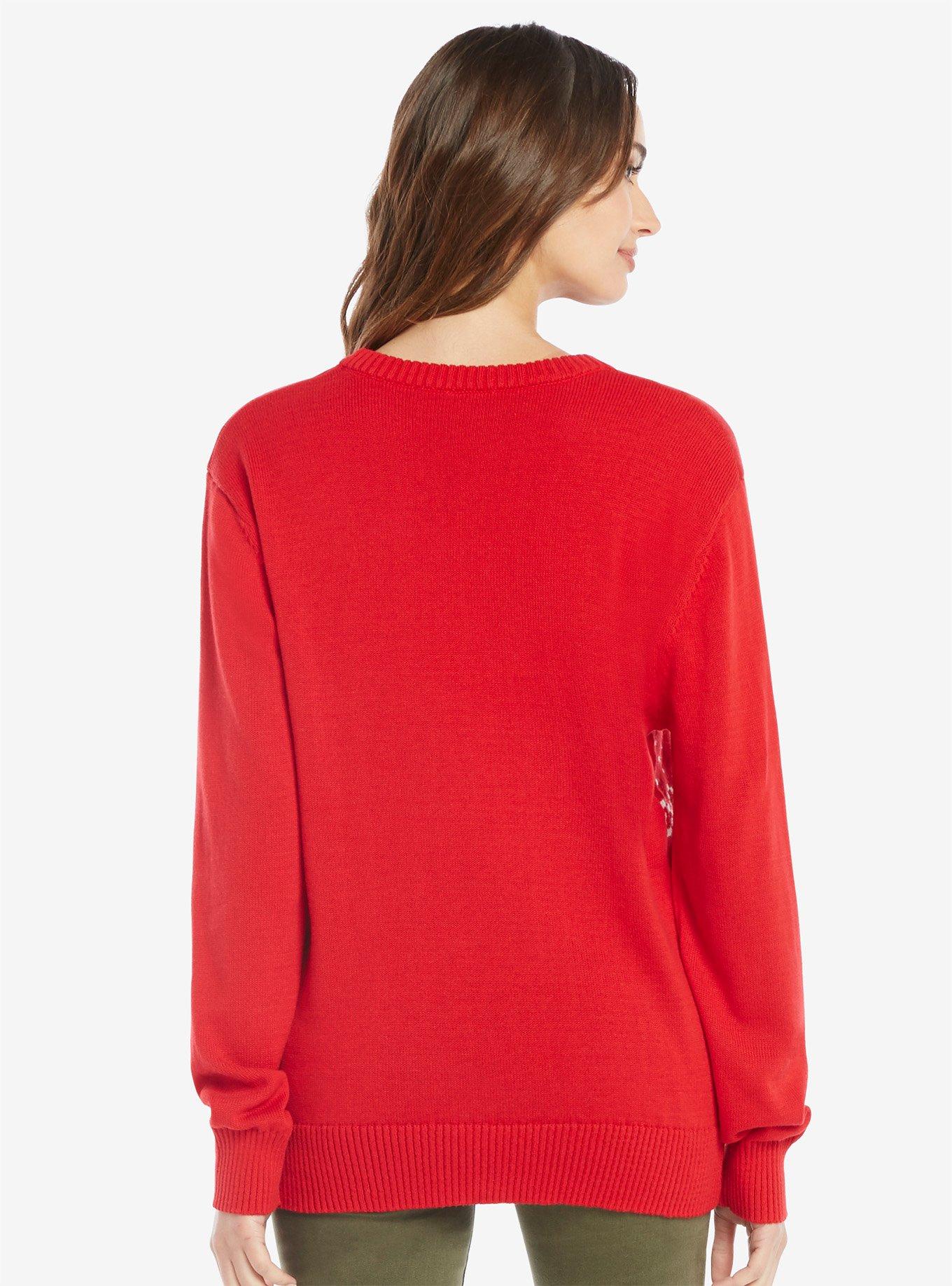 Pokémon Pikachu Ugly Holiday Sweater, , alternate