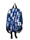 Doctor Who Icon Print Backpack, , alternate