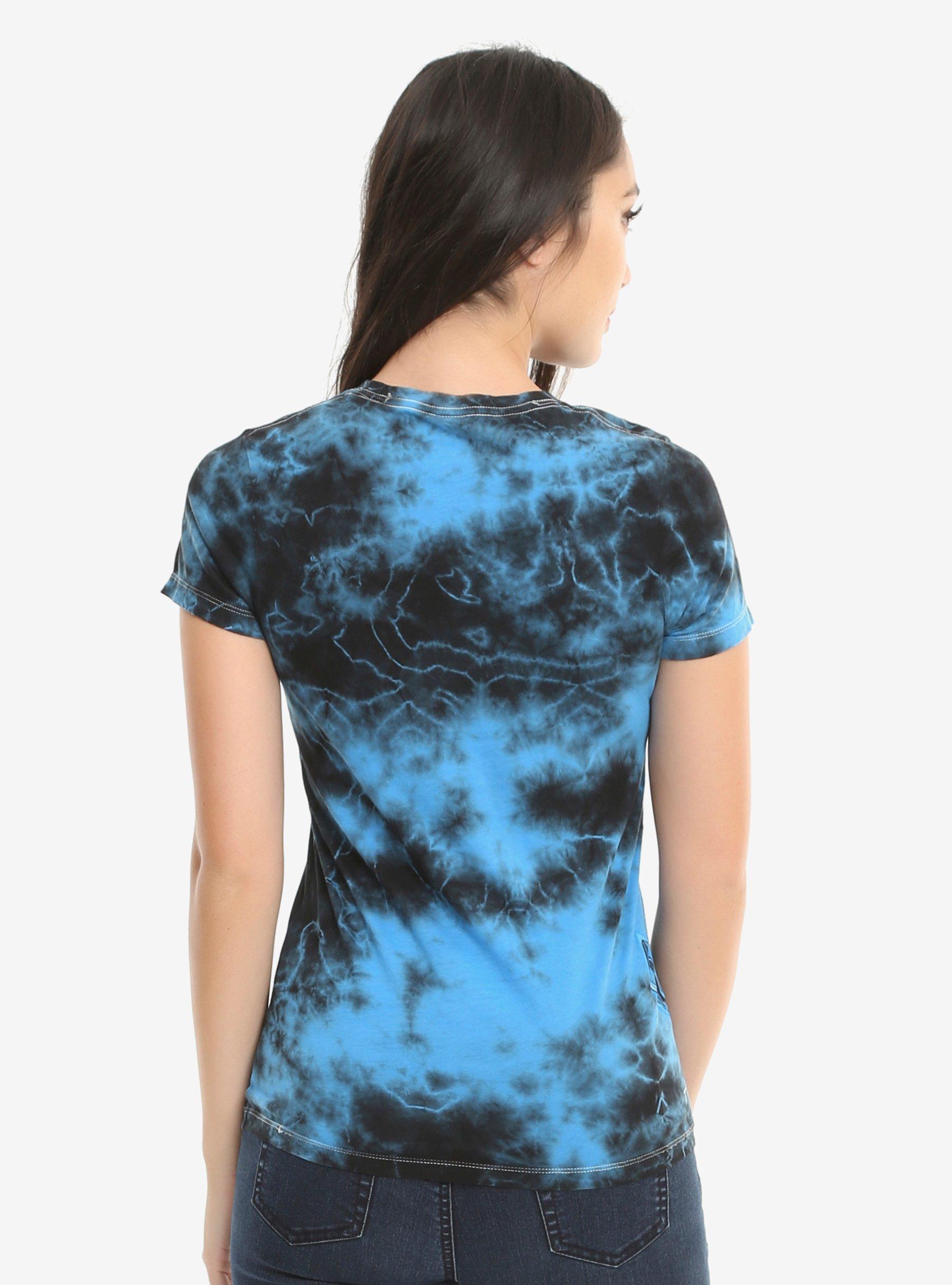 Marvel Thor Mjölnir Tie Dye T-Shirt, , alternate