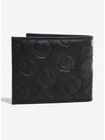 The Nightmare Before Christmas Embossed Bi-Fold Wallet - BoxLunch Exclusive, , alternate