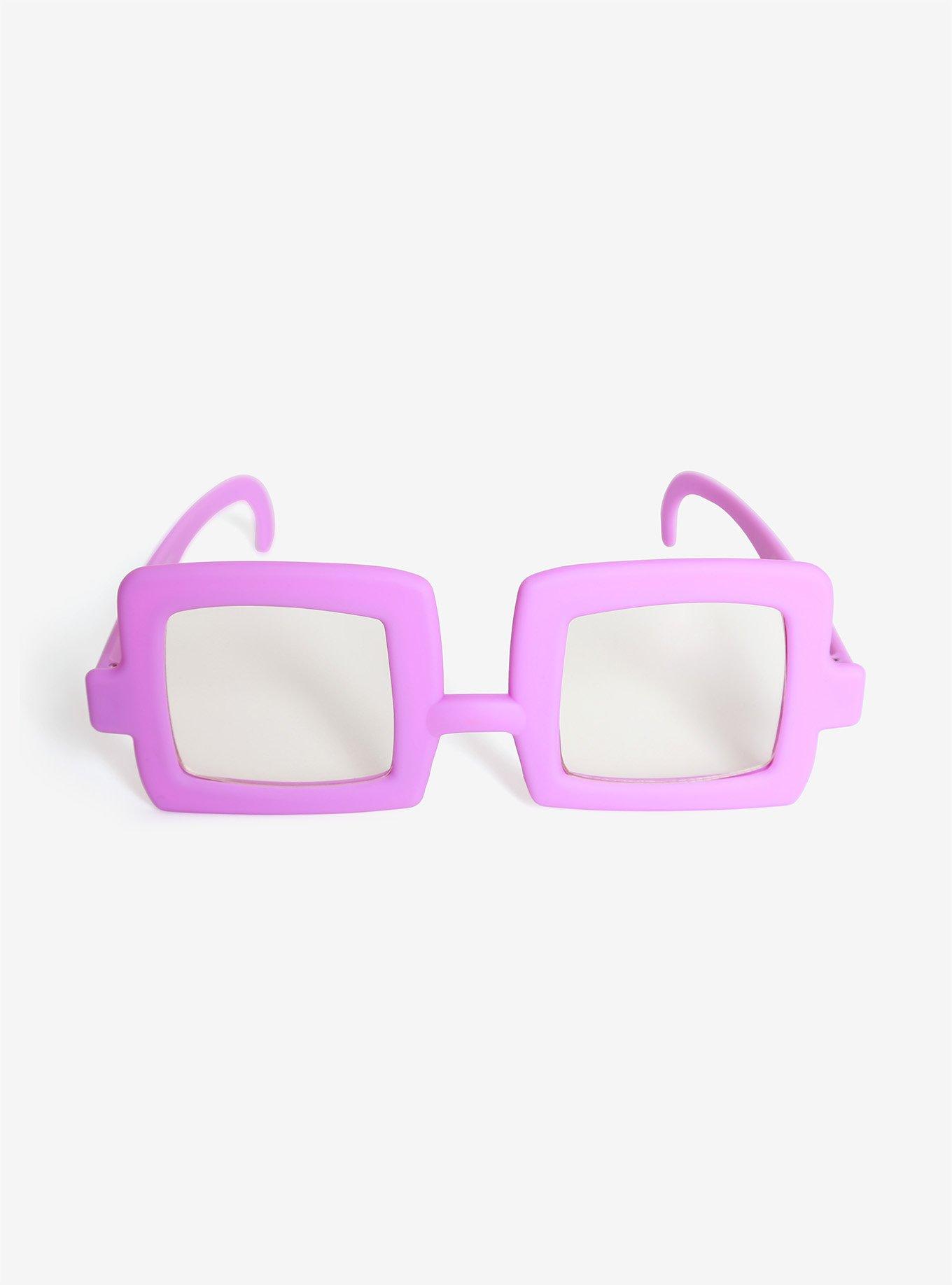 Rugrats Chuckie Glasses, , alternate