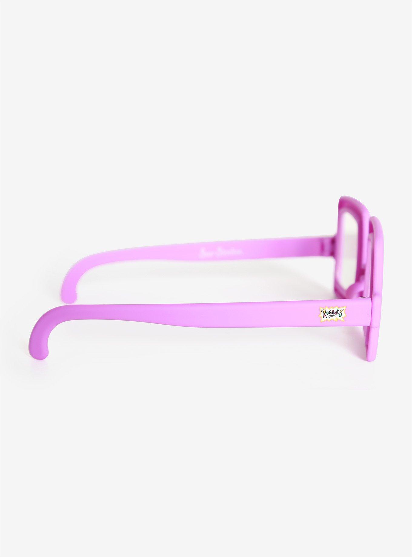 Rugrats Chuckie Glasses, , alternate