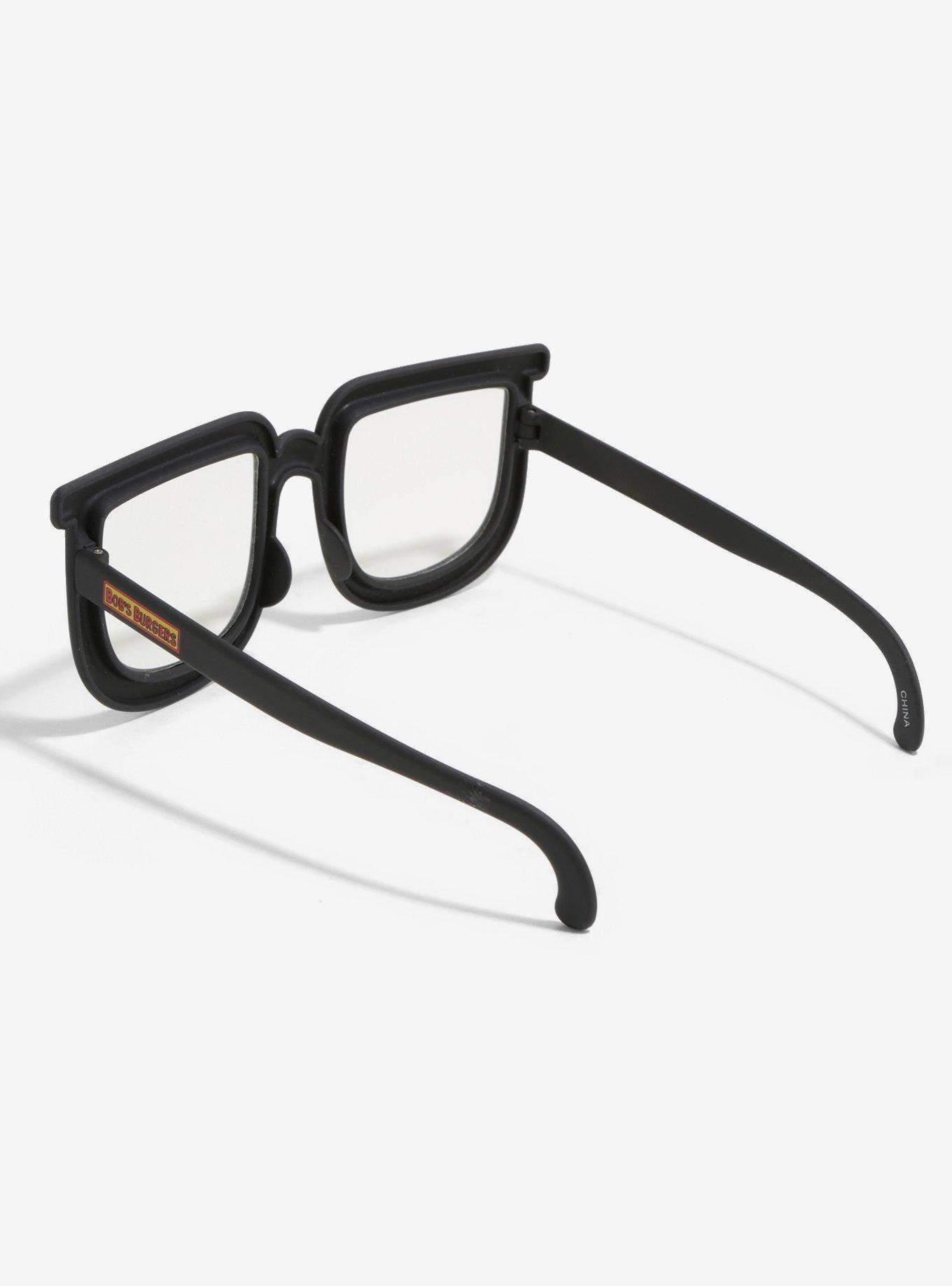 Bob's Burgers Tina Glasses, , alternate