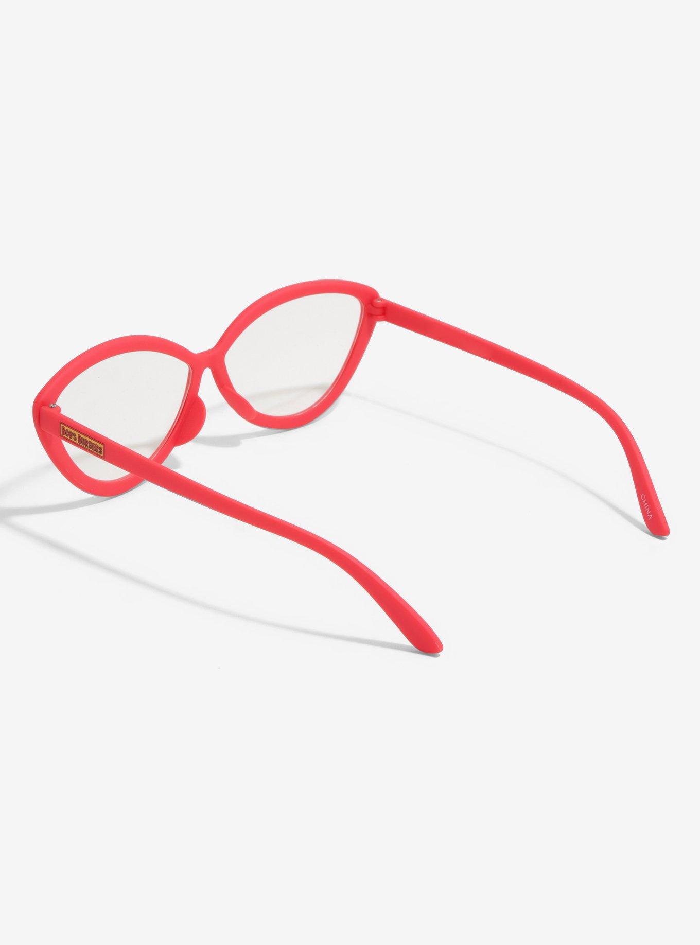 Bob's Burgers Linda Glasses, , alternate