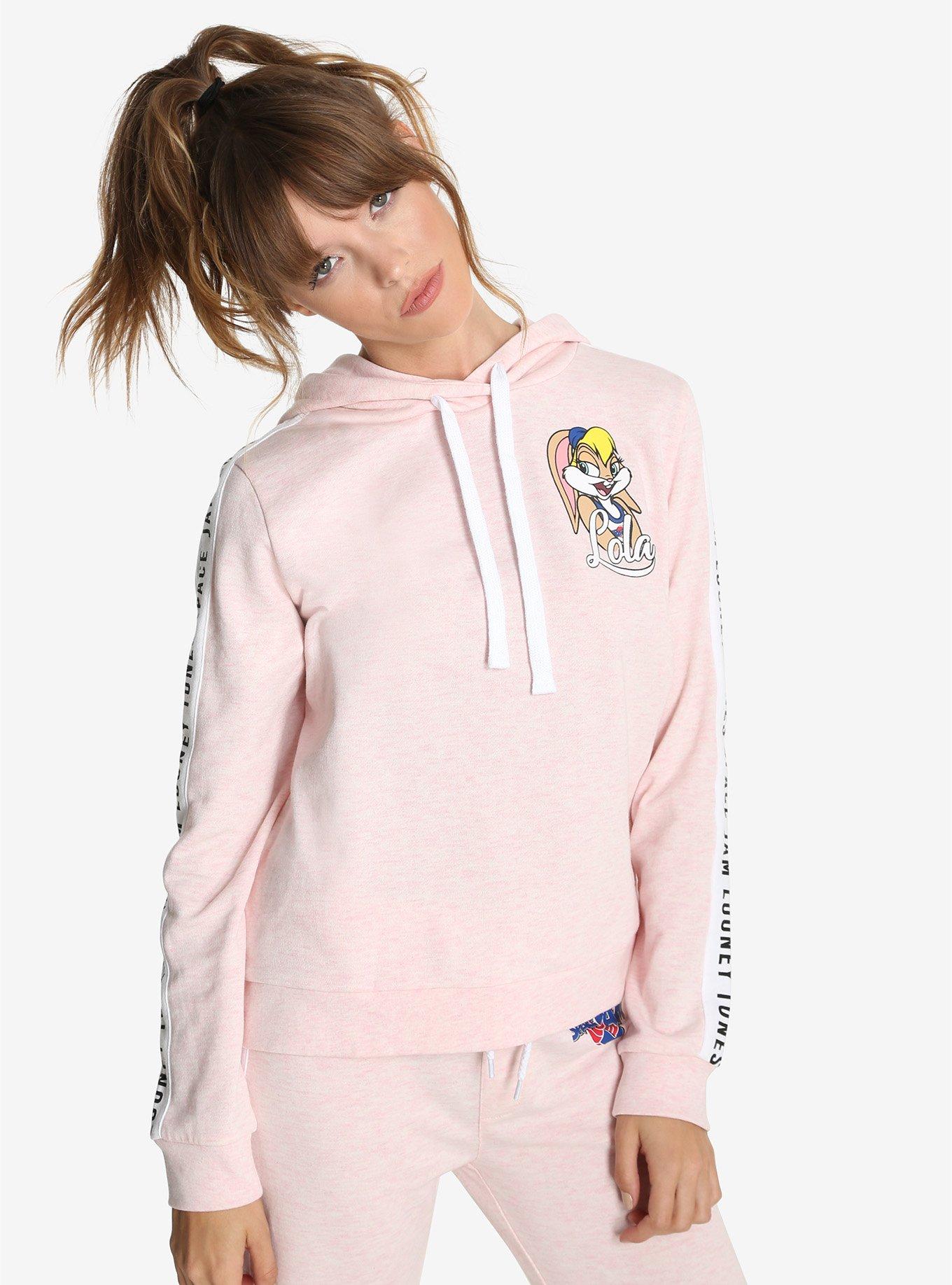 Space Jam Lola Bunny Hoodie, , alternate