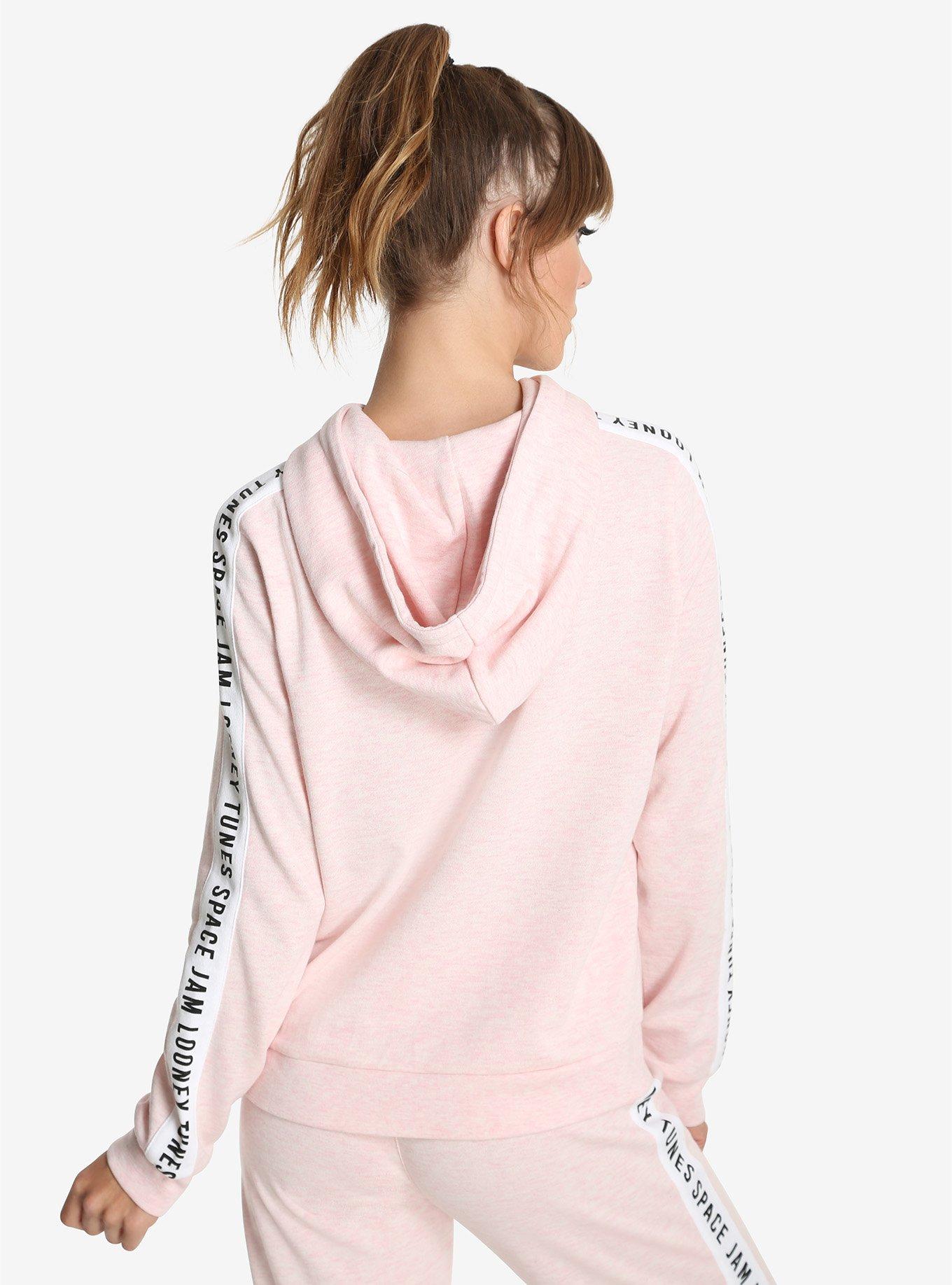 Space Jam Lola Bunny Hoodie, , alternate