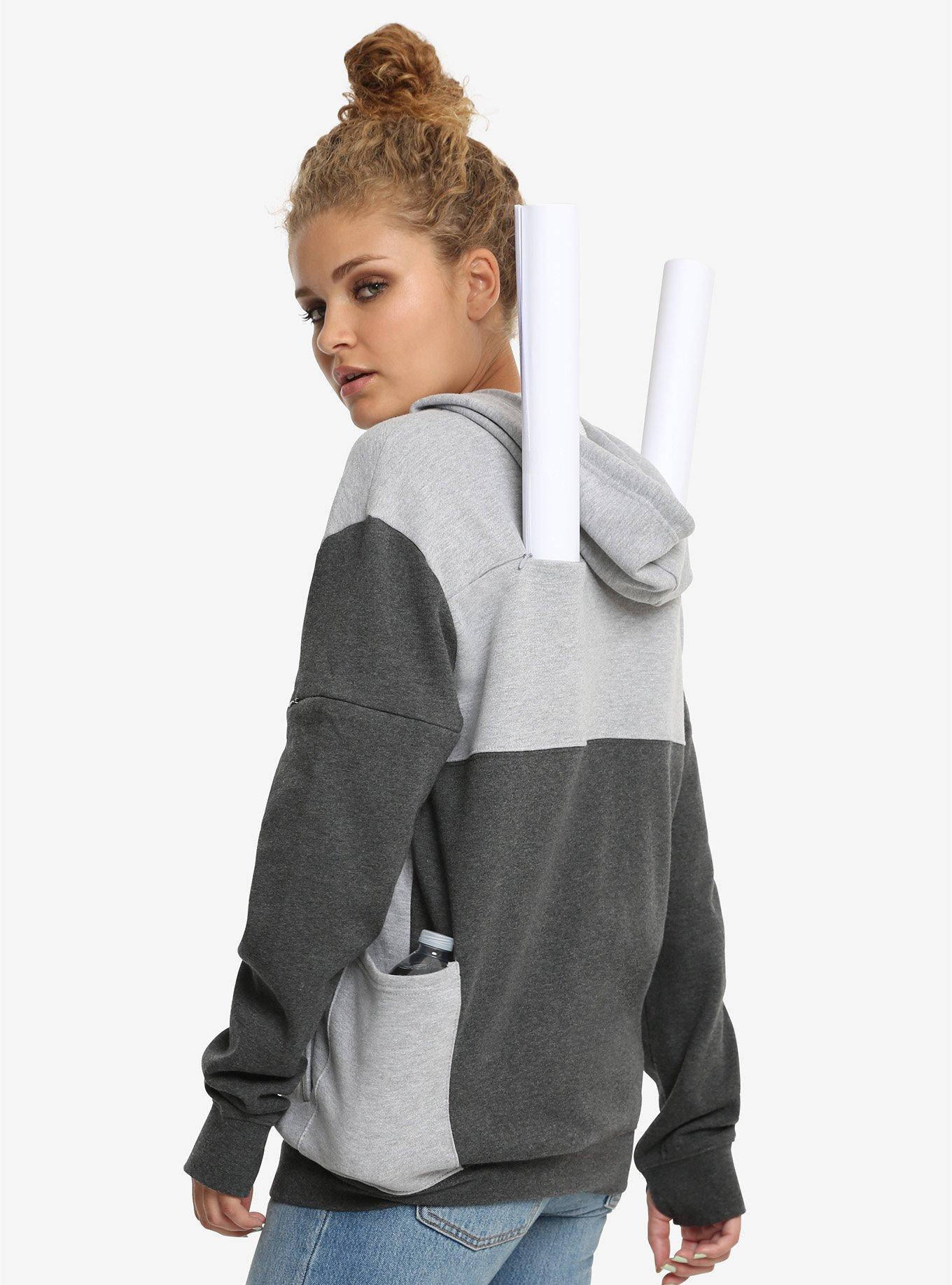 Her Universe Ultimate Convention Unisex Hoodie, , alternate