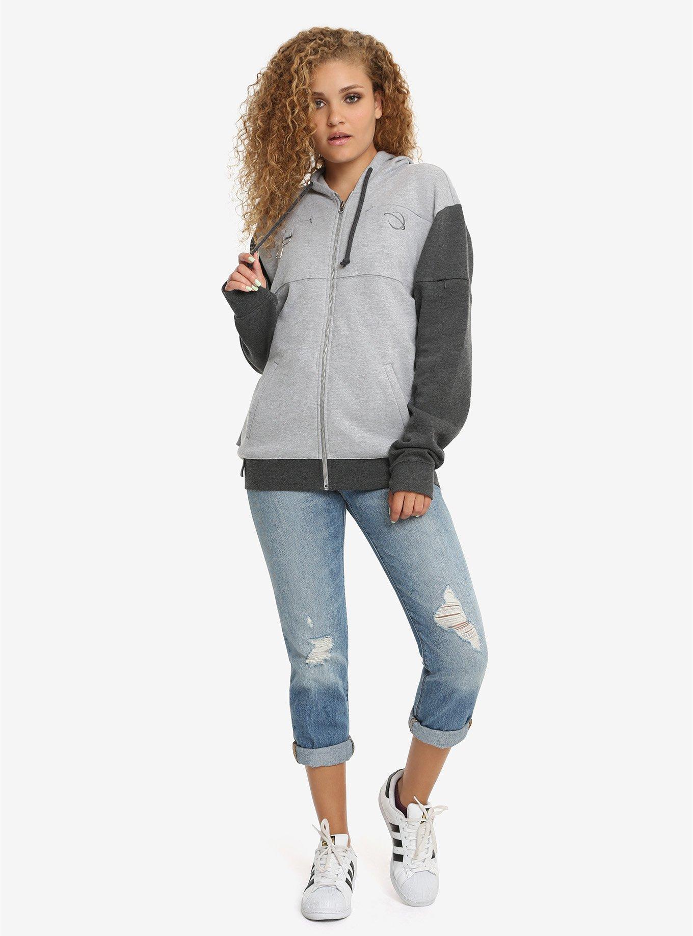 Her Universe Ultimate Convention Unisex Hoodie, , alternate