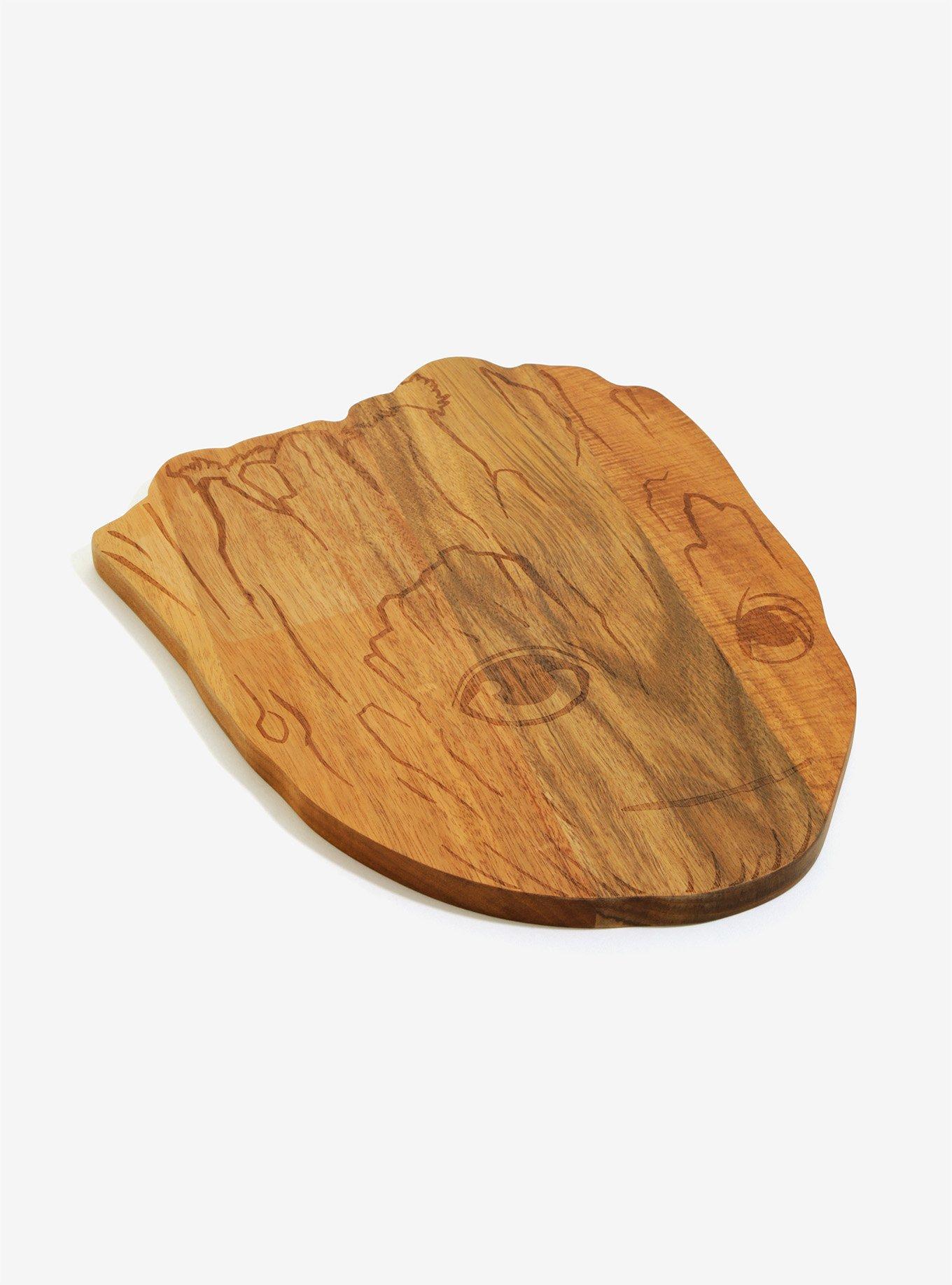Marvel Guardians Of The Galaxy Groot Cutting Board, , alternate