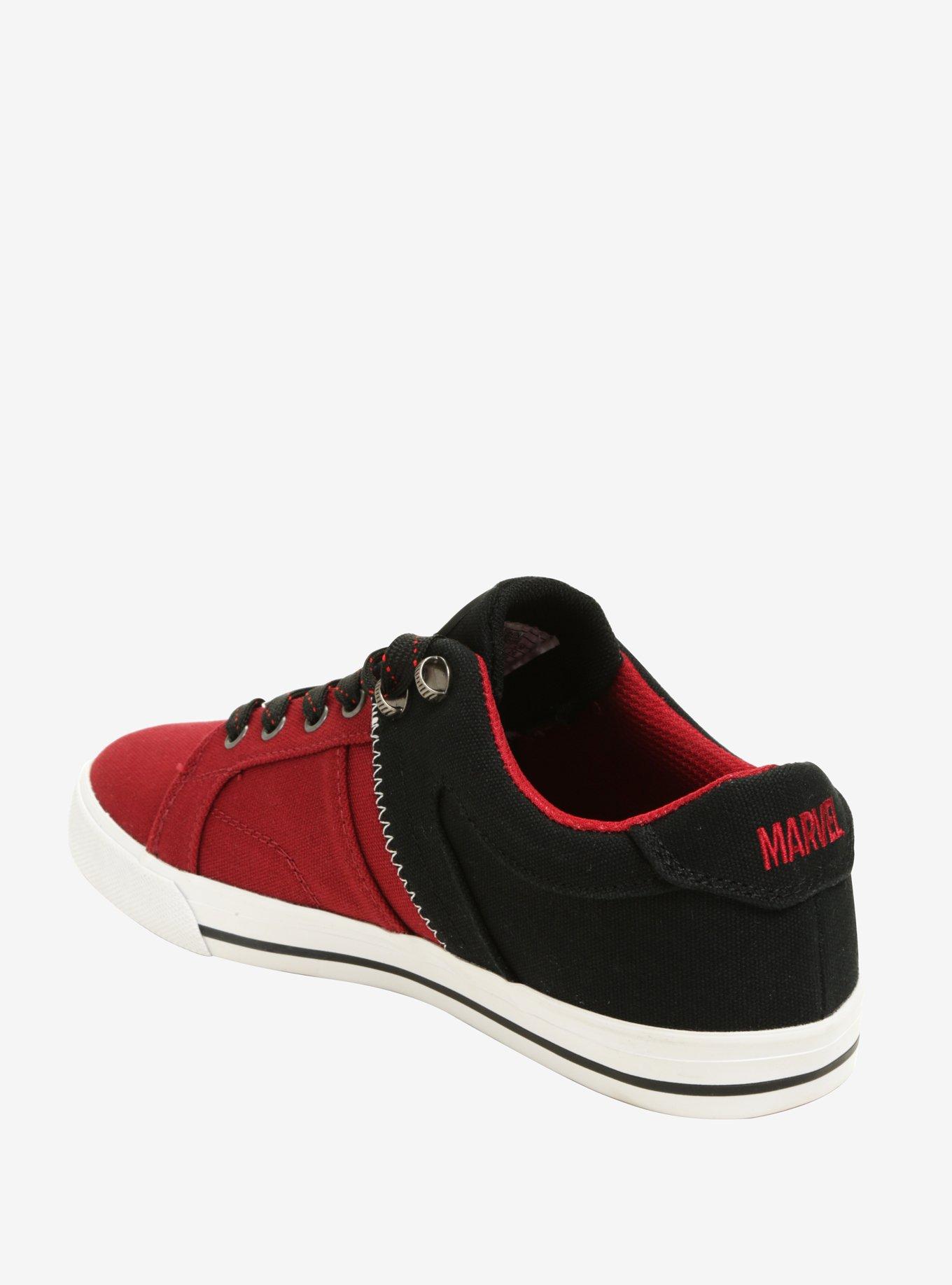 L.A. Gear Marvel Deadpool Sneakers, , alternate