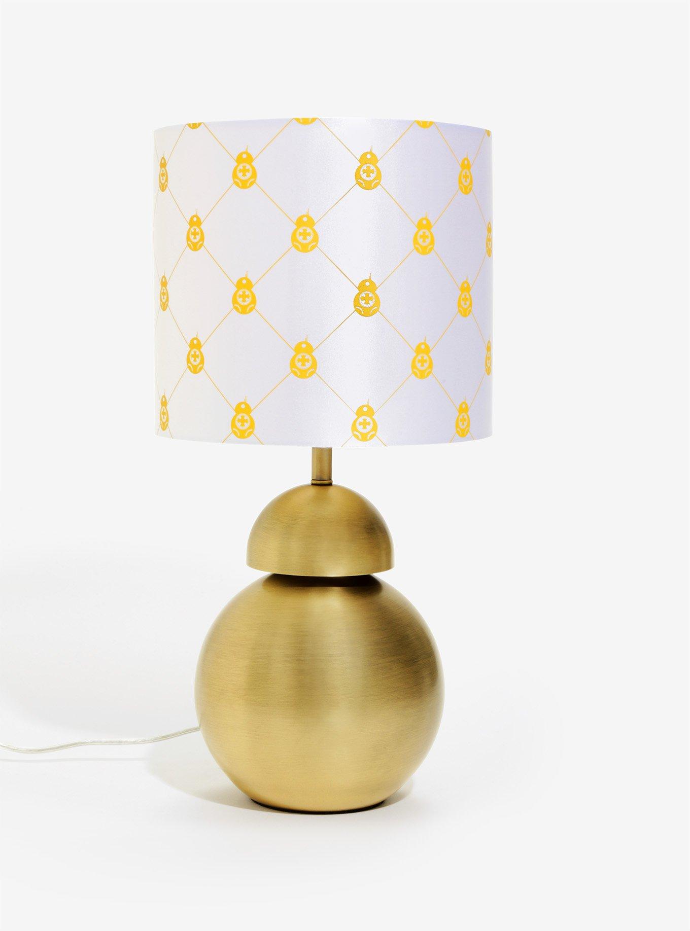 Star Wars: The Force Awakens BB-8 Desk Lamp, , alternate