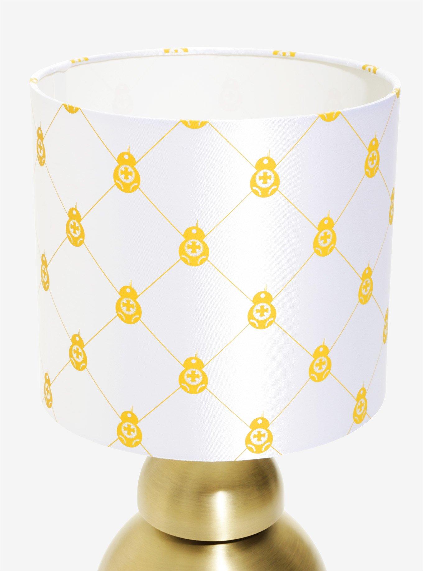 Star Wars: The Force Awakens BB-8 Desk Lamp, , alternate