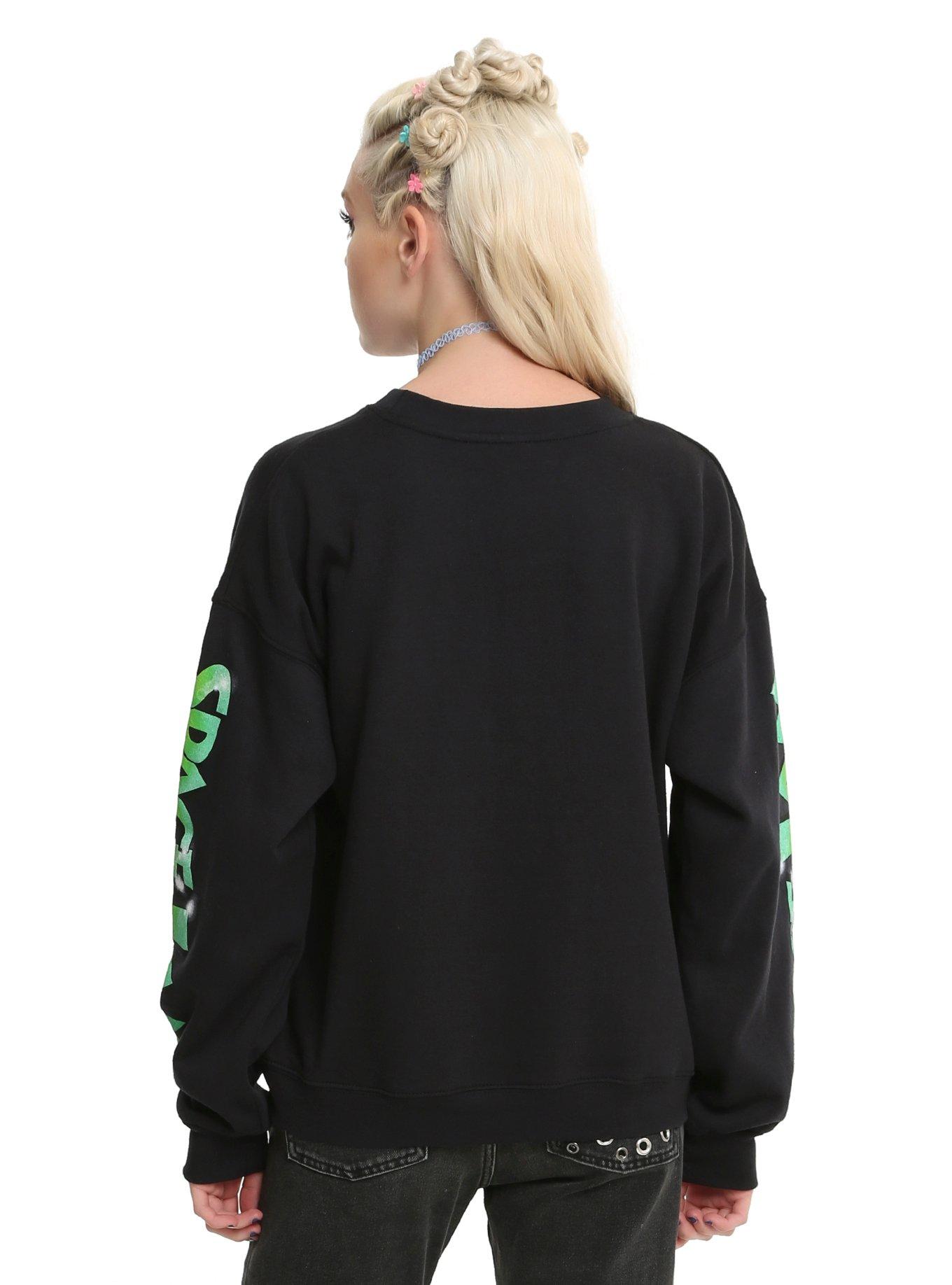 Space Jam Bugs Bunny & Taz Girls Sweatshirt, , alternate - view 3