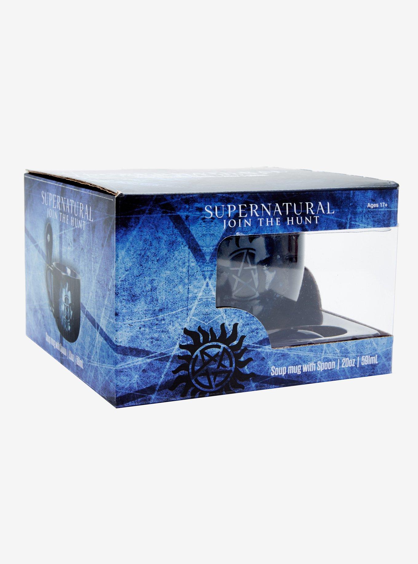 Supernatural Soup Mug, , alternate